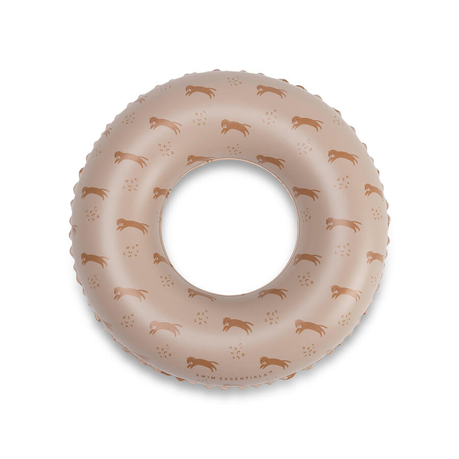 Swim Essentials Swim Ring - Brown - Roamer - Ø 55 Cm