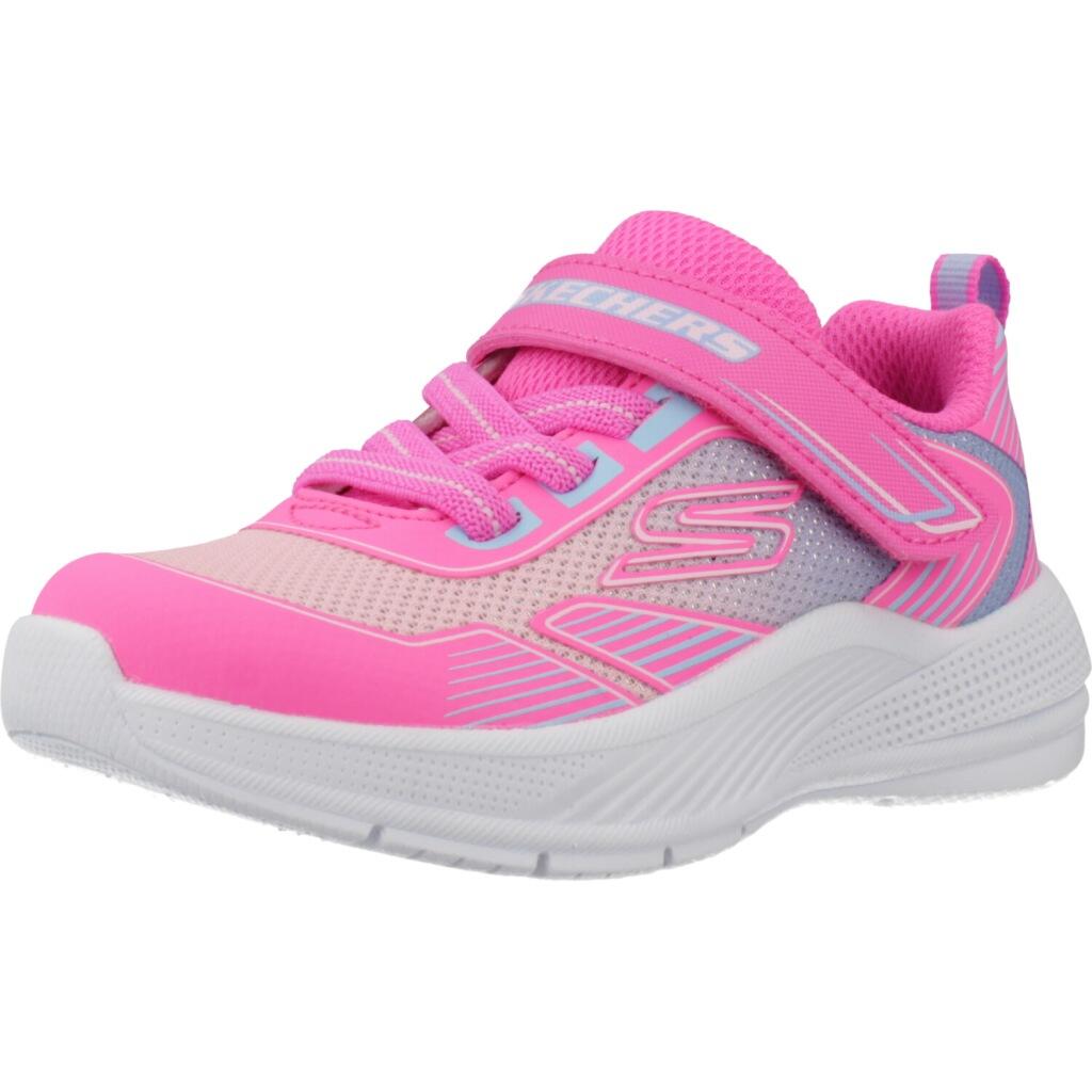 Buty SKECHERS MICROSPEC ADVANCE OASIS Rose