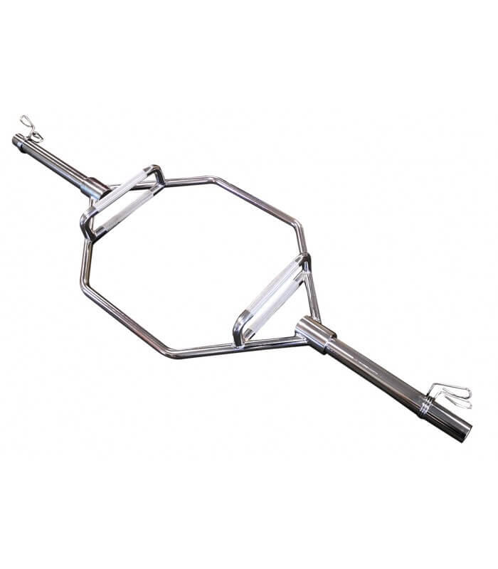 Gryf Sveltus Olympic Trap Bar + 2 zaciski