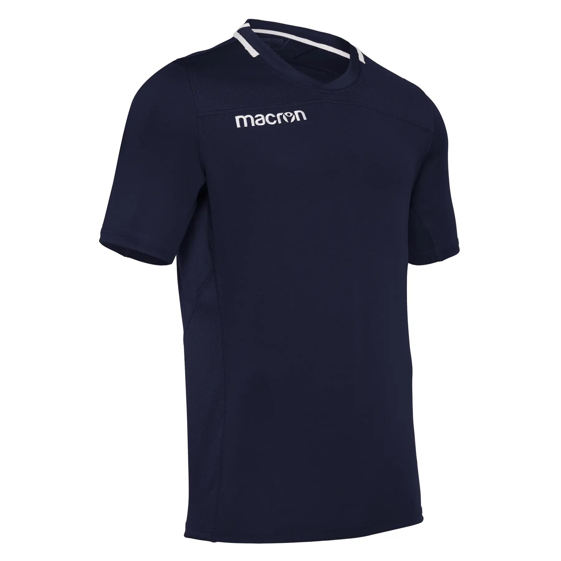 Jersey Macron jet