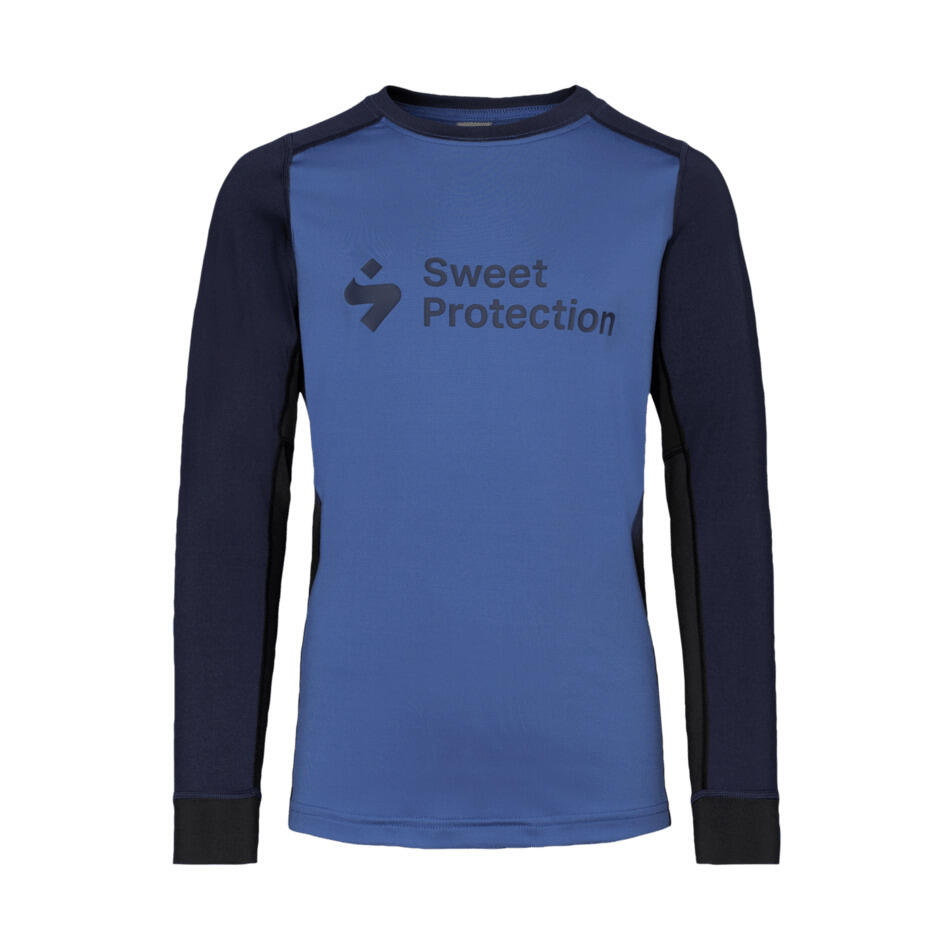 Dziecięcy dżersej z długim rękawem Sweet Protection Hunter