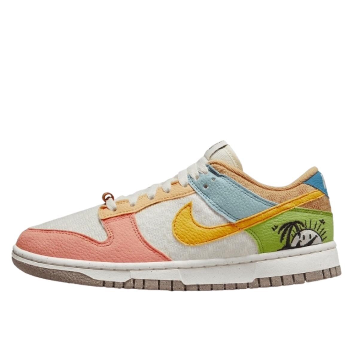 Nike Dunk Low Retro Sun Club Multi