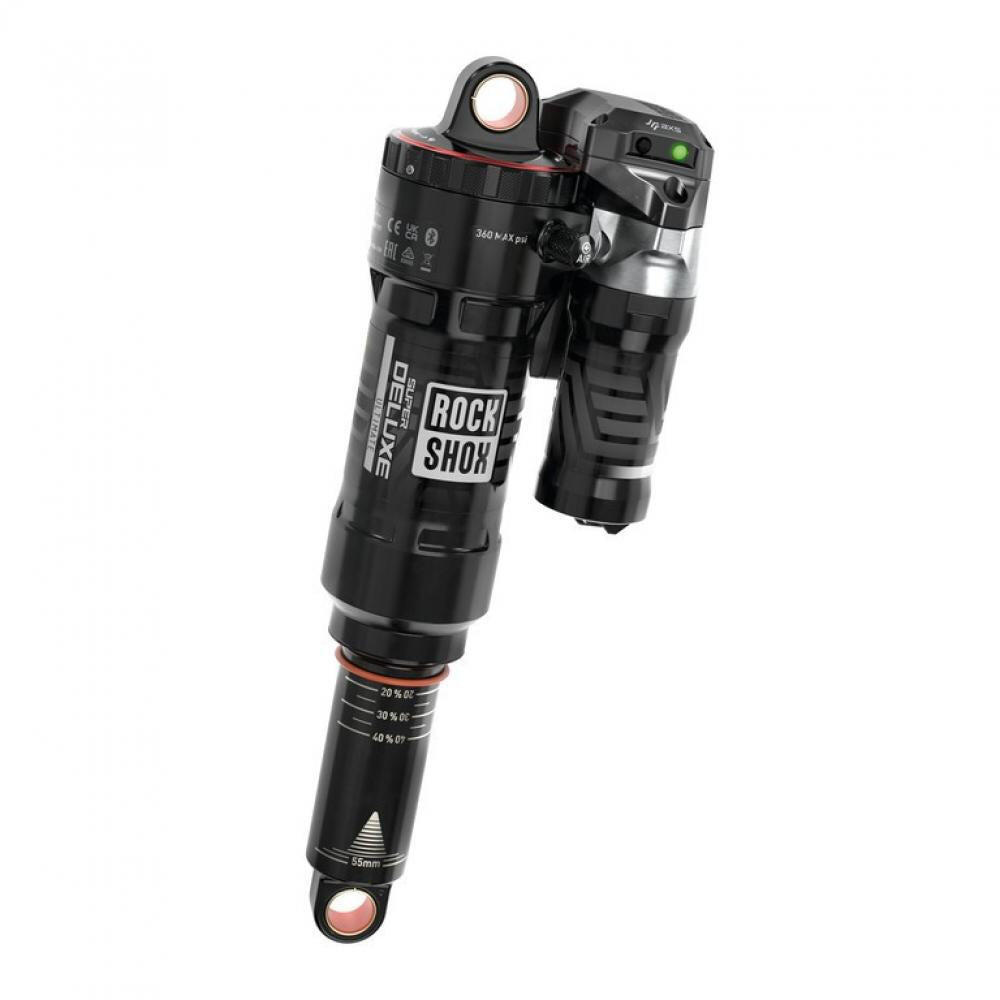 Przepustnica powietrza Rockshox Super Deluxe Ultimate Flight Rc2T Hbo Std/Nobush