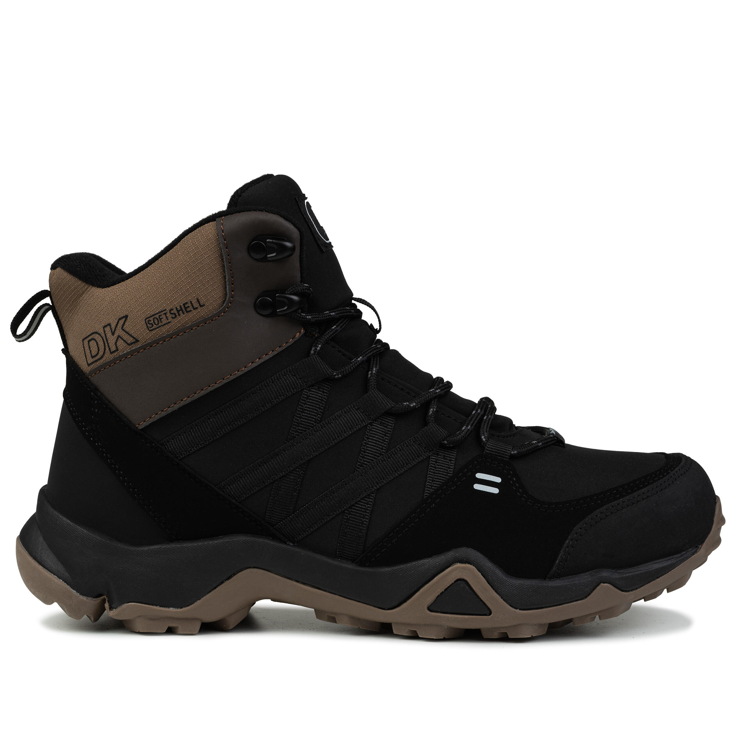 Buty męskie trekkingowe DK SWAT HIGH