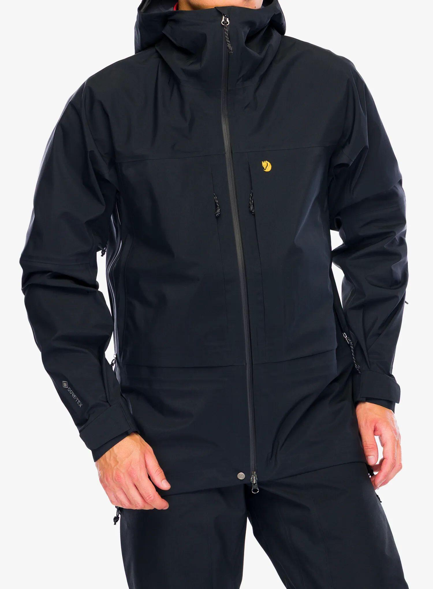 Kurtka z membraną Fjallraven Bergtagen GTX Touring Jacket