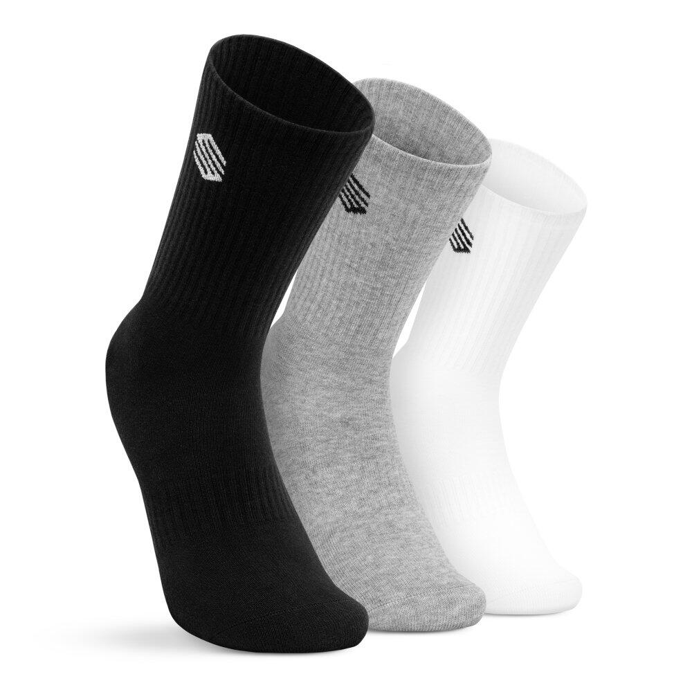 Skarpety sportowe Lifestyle unisex SIROKO Step