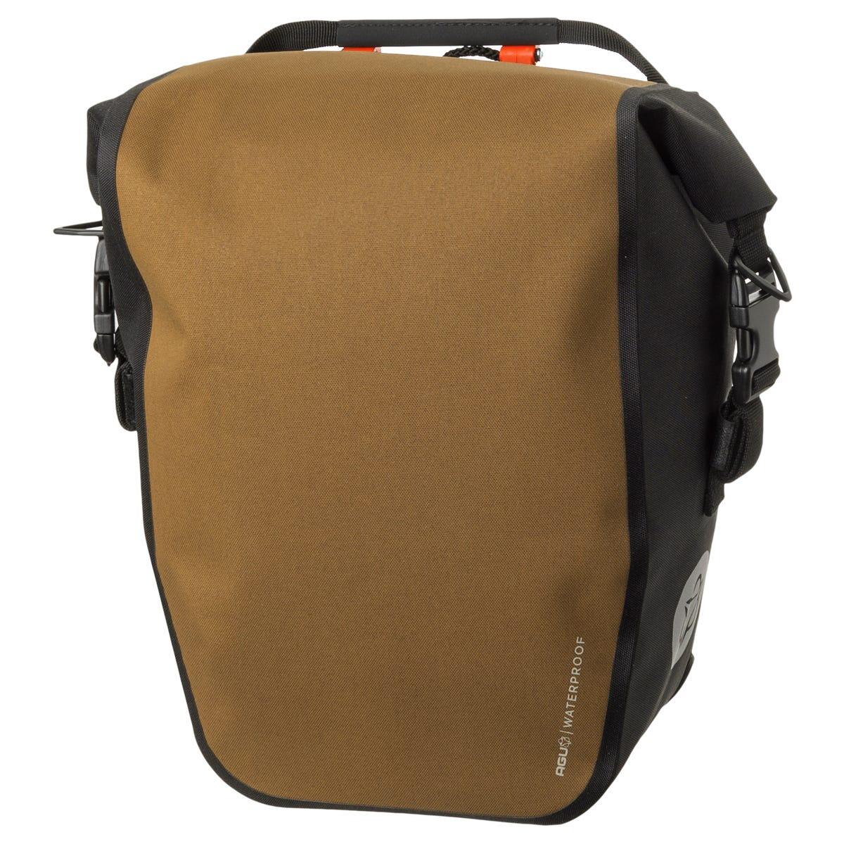 Clean Single Bike Bag Shelter Click'nGo Medium Armagnac