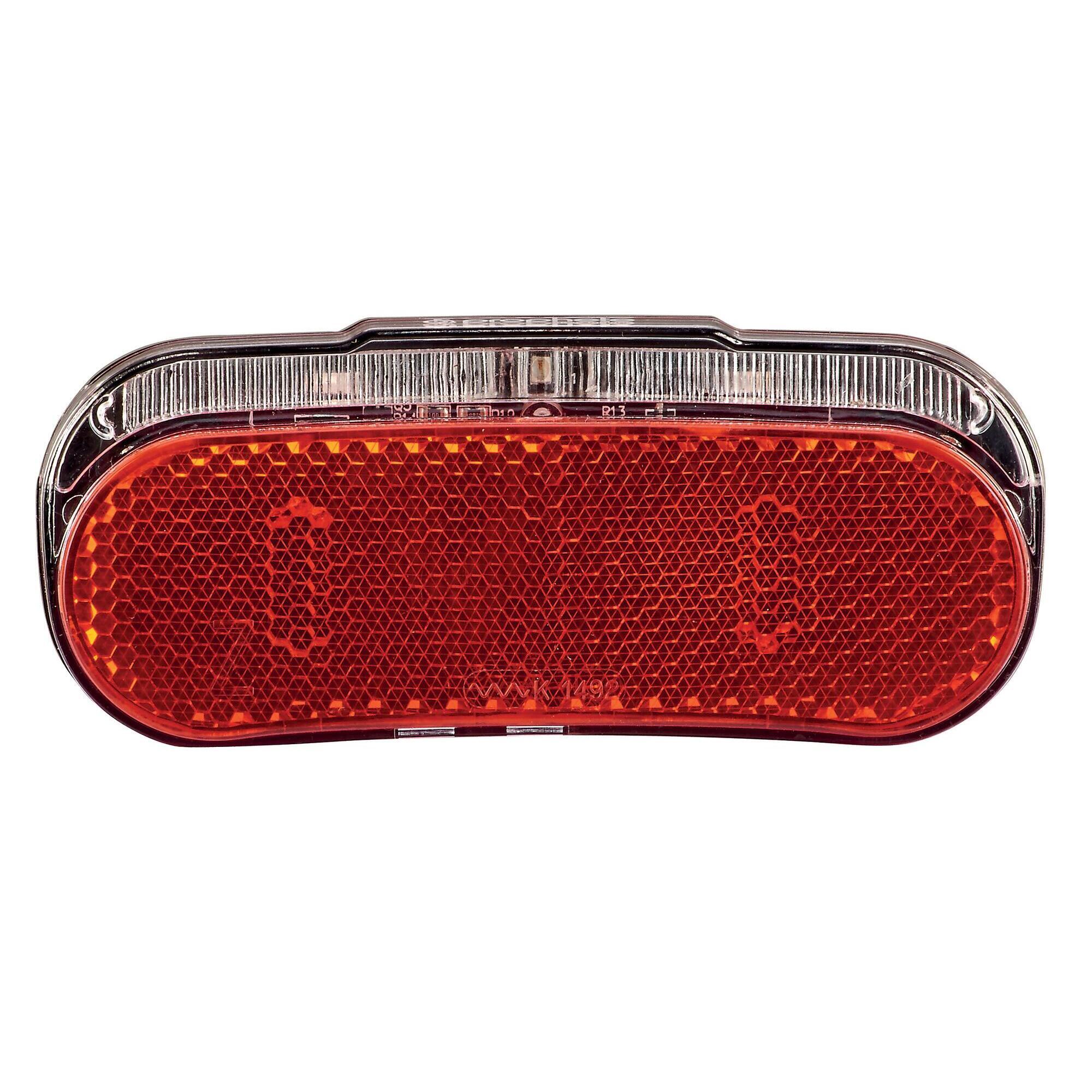 Tylne światło LED z funkcją światła hamulcowego