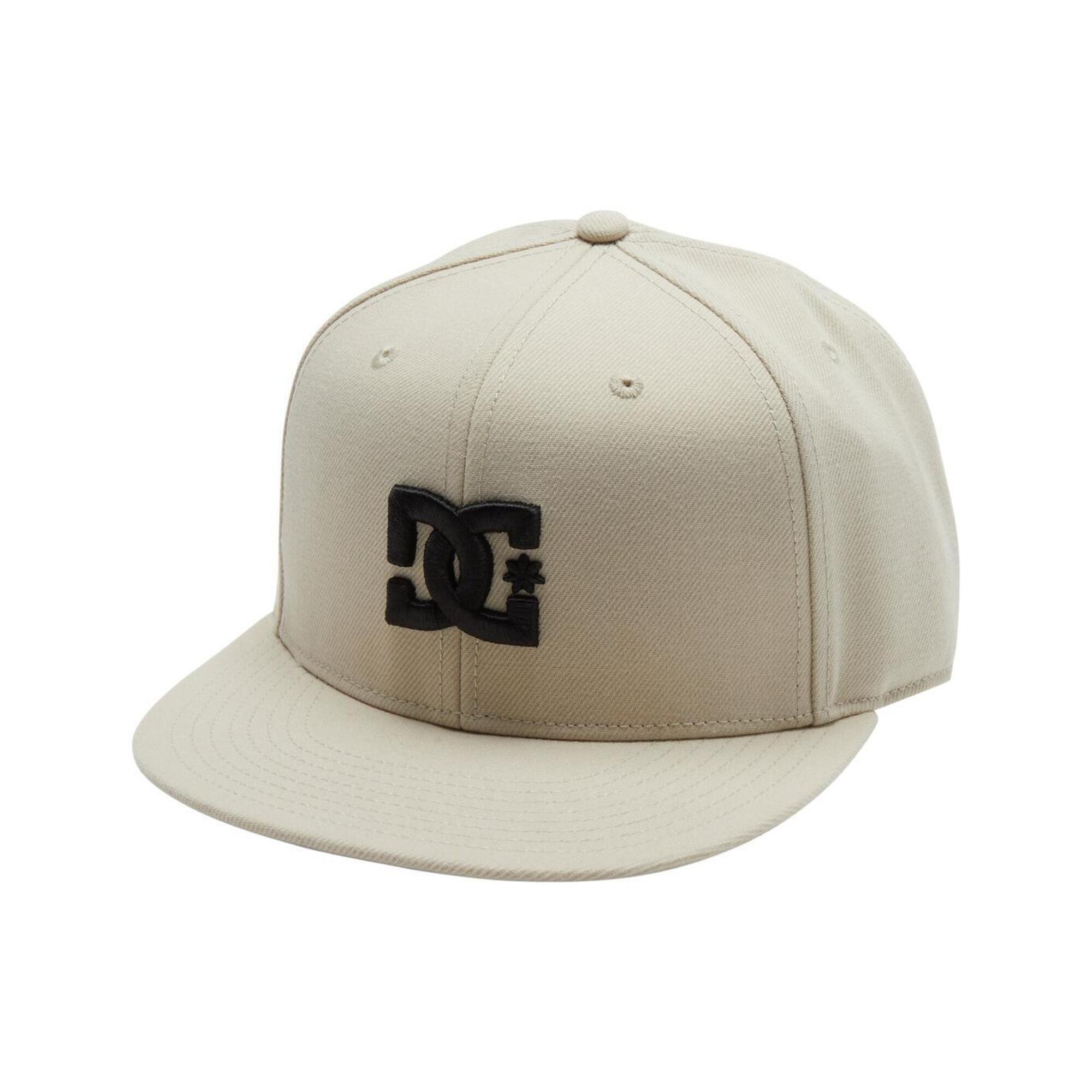 Czapka Snapback dla Mężczyzn DC EMPIRE Biały