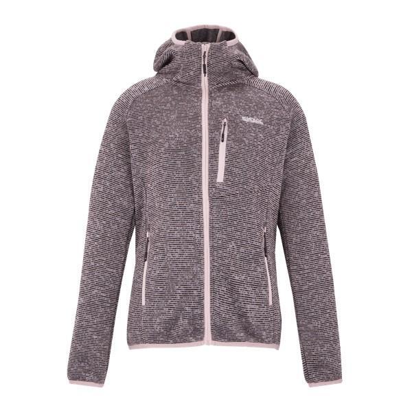 Bluza Polarowa Damska Z Kapturem Newhill