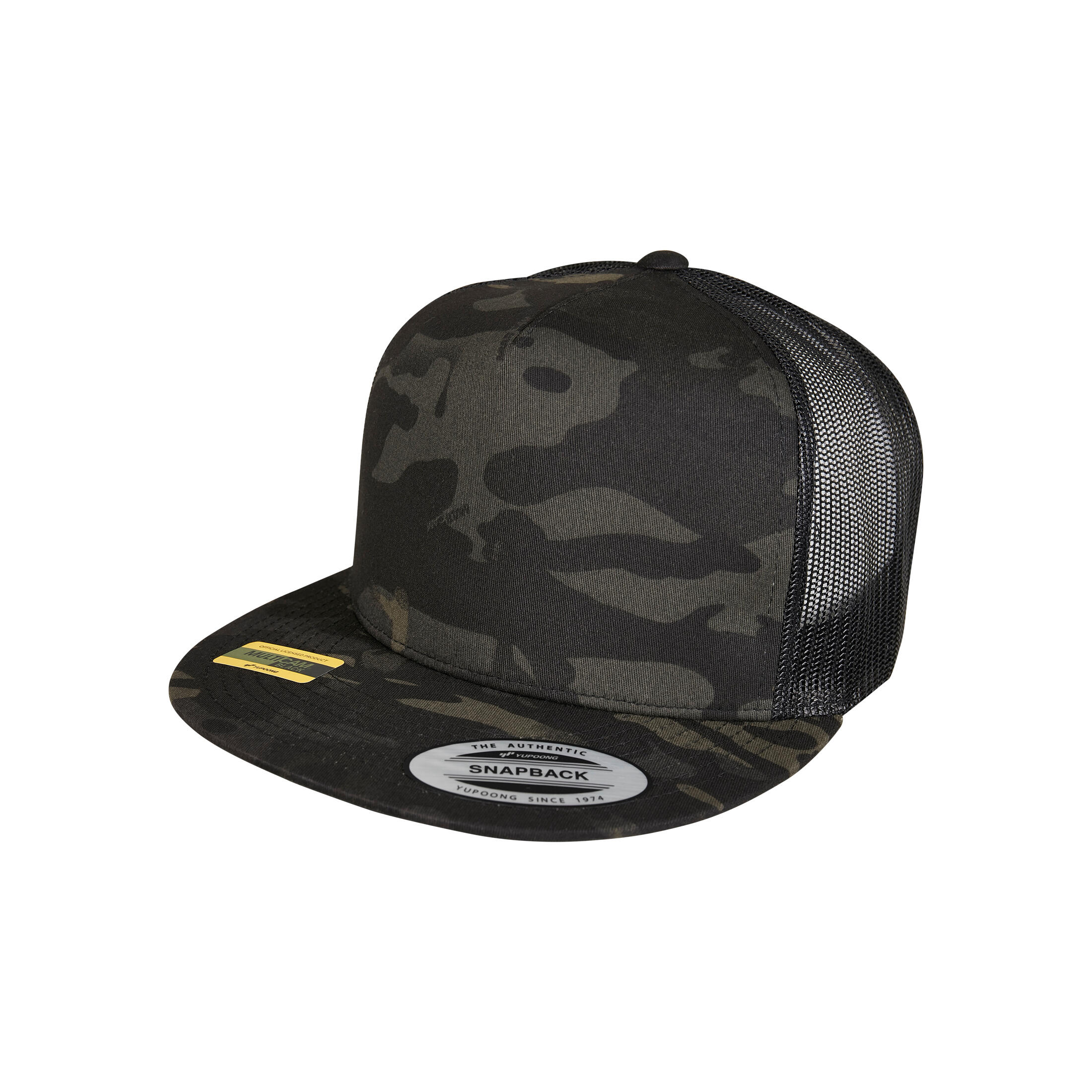 Czapka Flexfit multicam