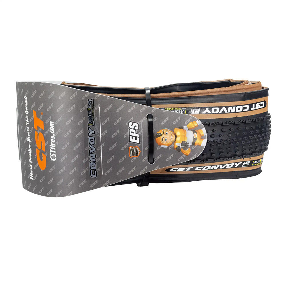 Opona CST Convoy - Pliant Gravel