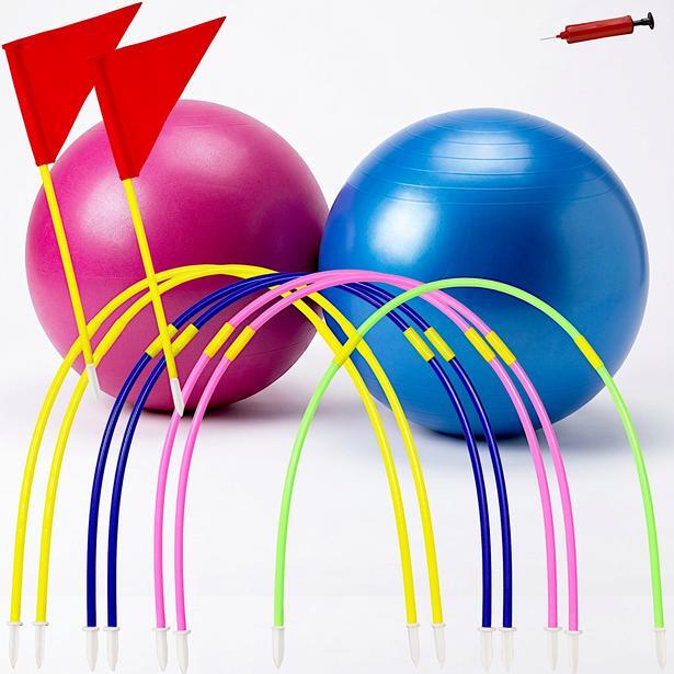 Zestaw do krykieta Enero Toys dziecięcy