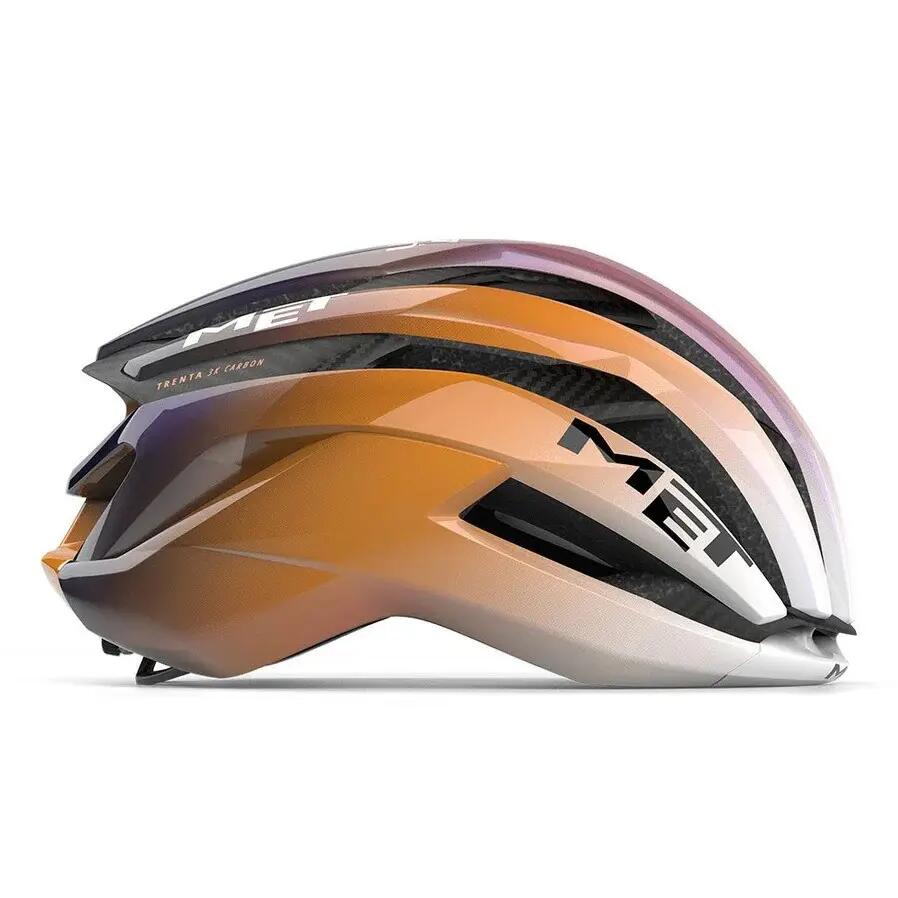 Kask rowerowy szosowy Met Trenta 3K Carbon
