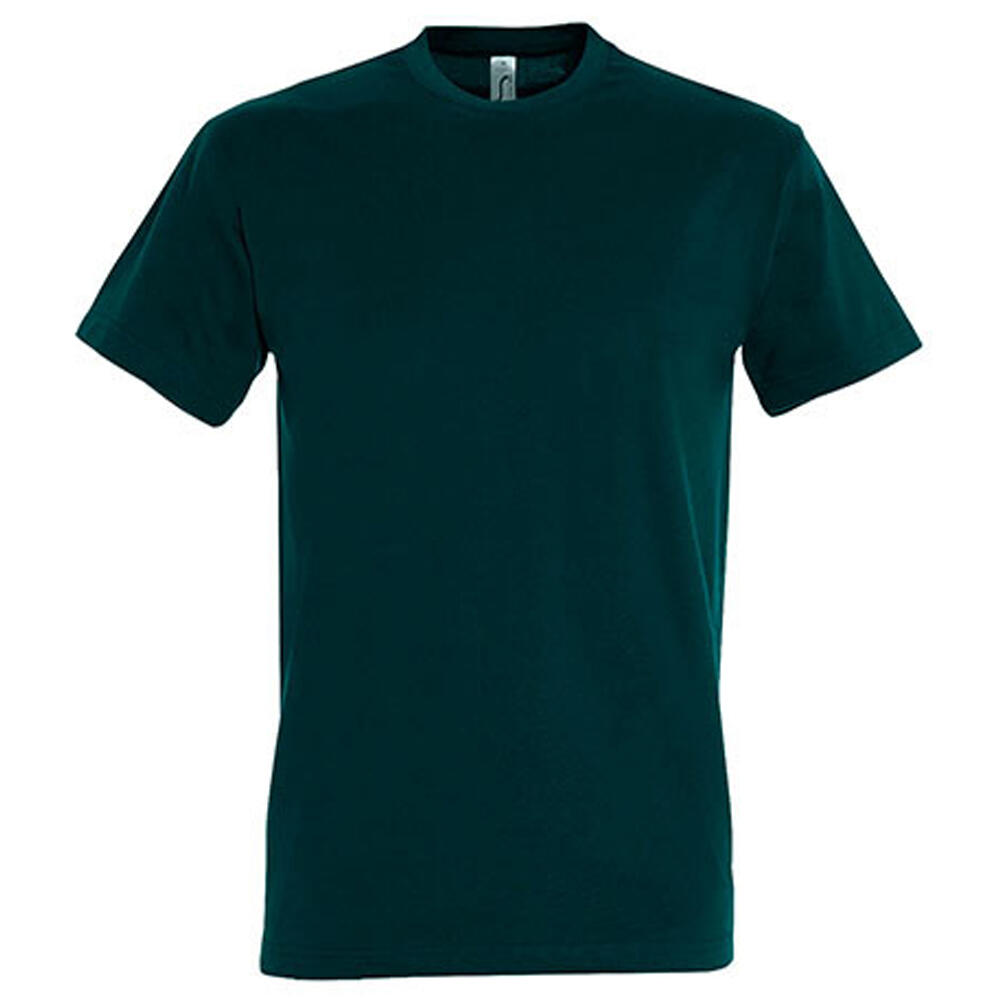 Koszulka Unisex Dla Dorosłych Z Bawełny Imperial Ringspun