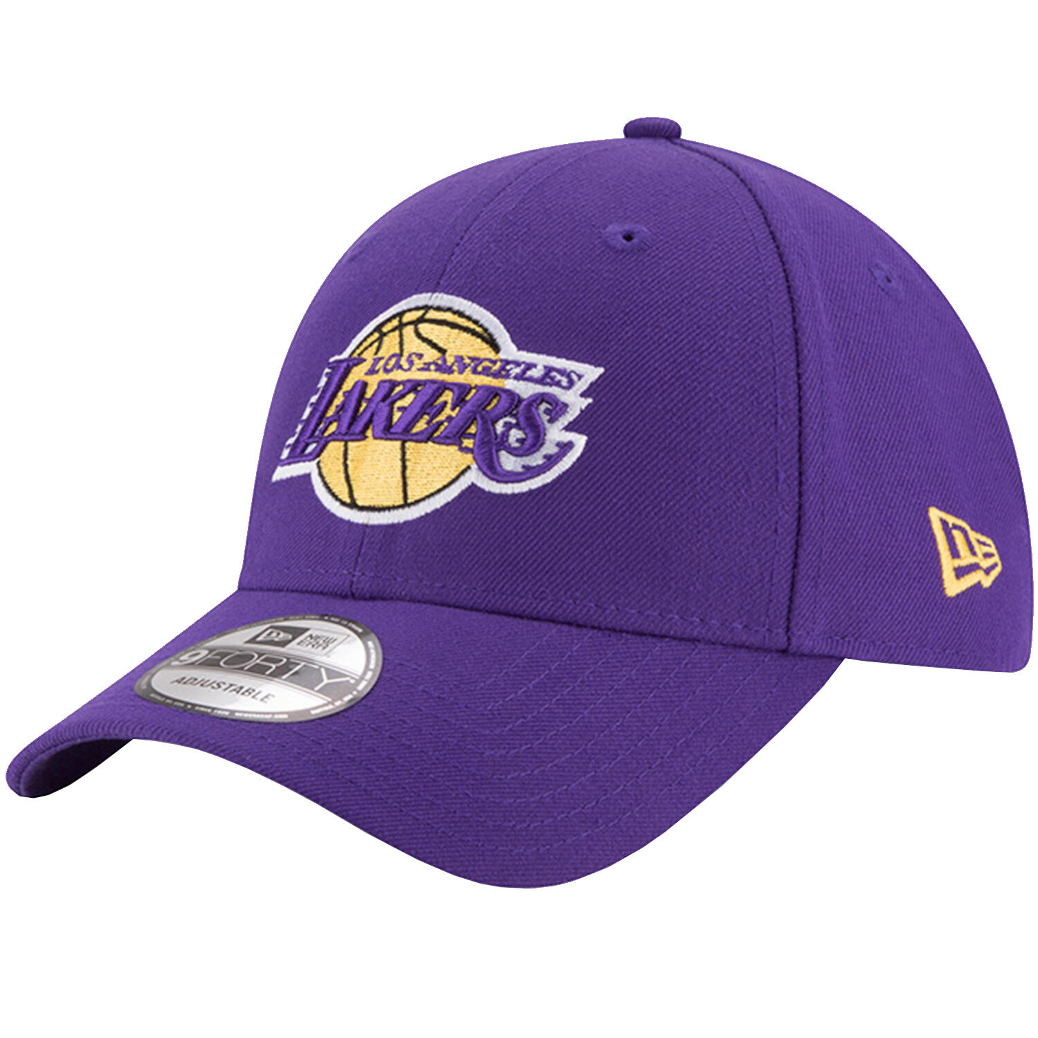 Czapka z daszkiem New Era NBA Los Angeles Lakers