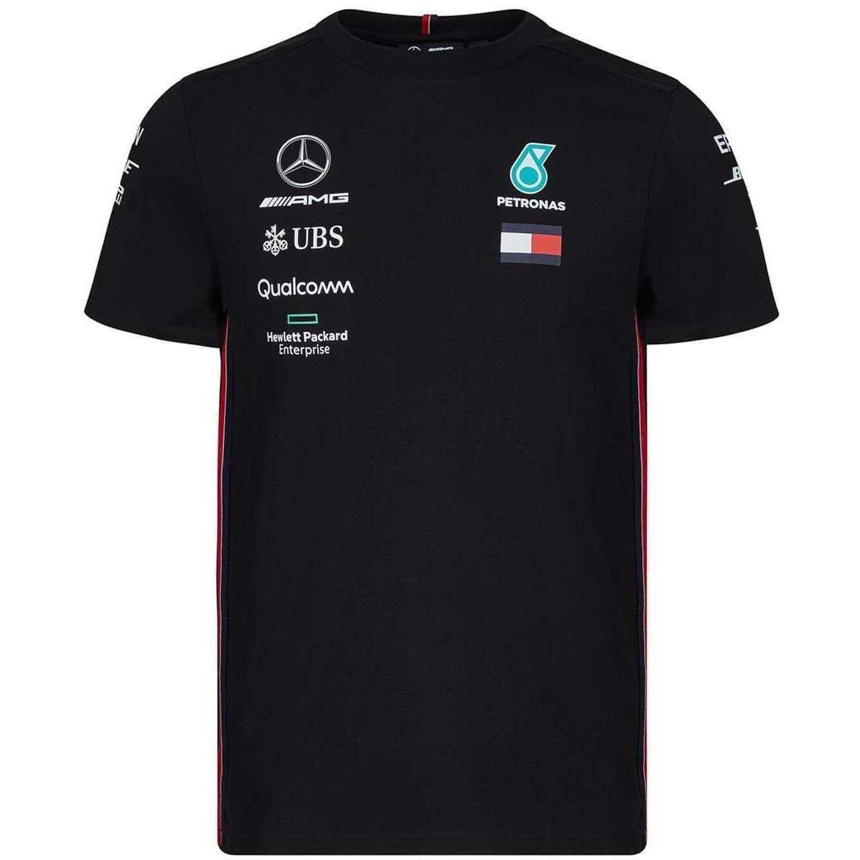Koszulka dla dzieci Mercedes Jr Mapm Rp Driver T shirt