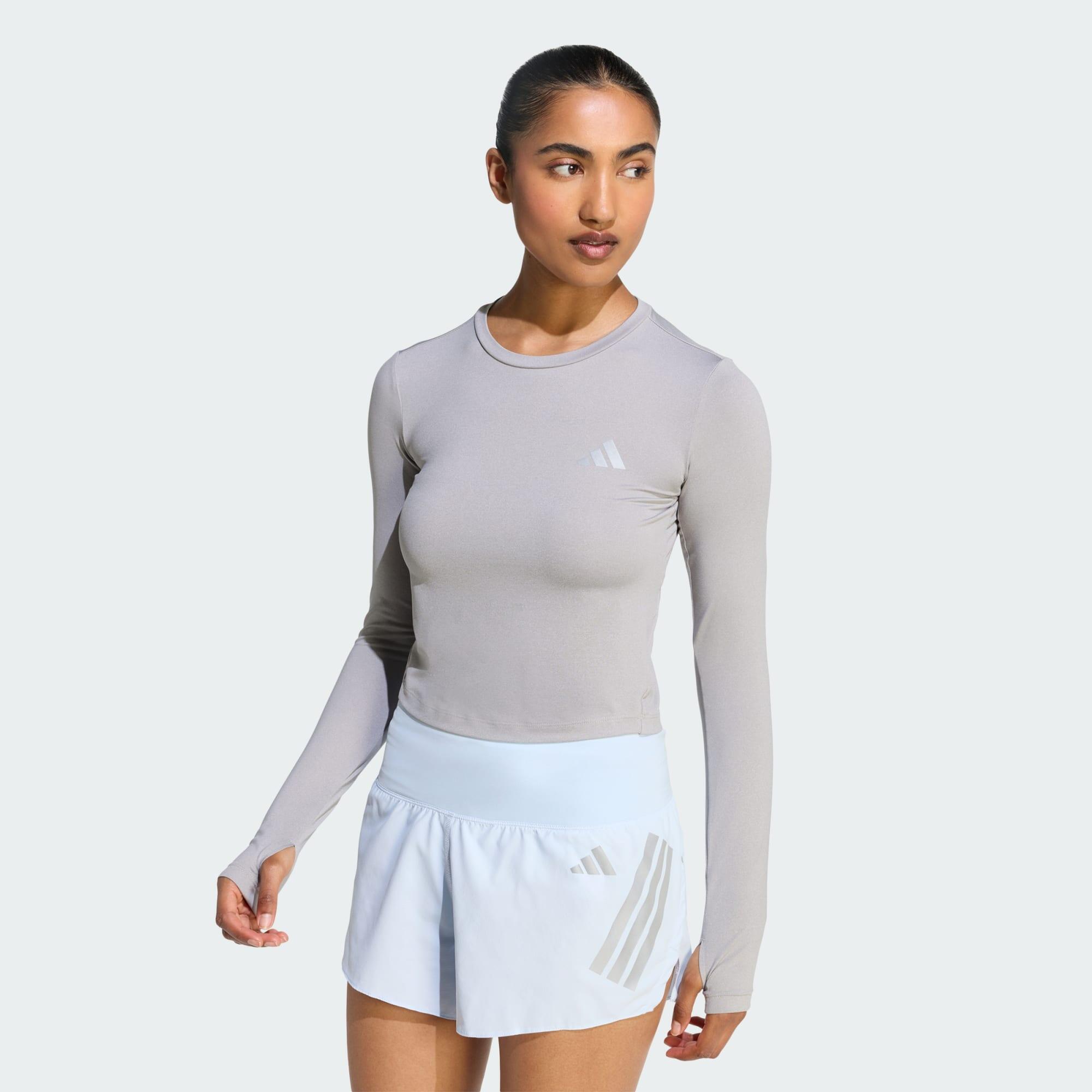 Koszulka z długim rękawem adi365 Running Essentials