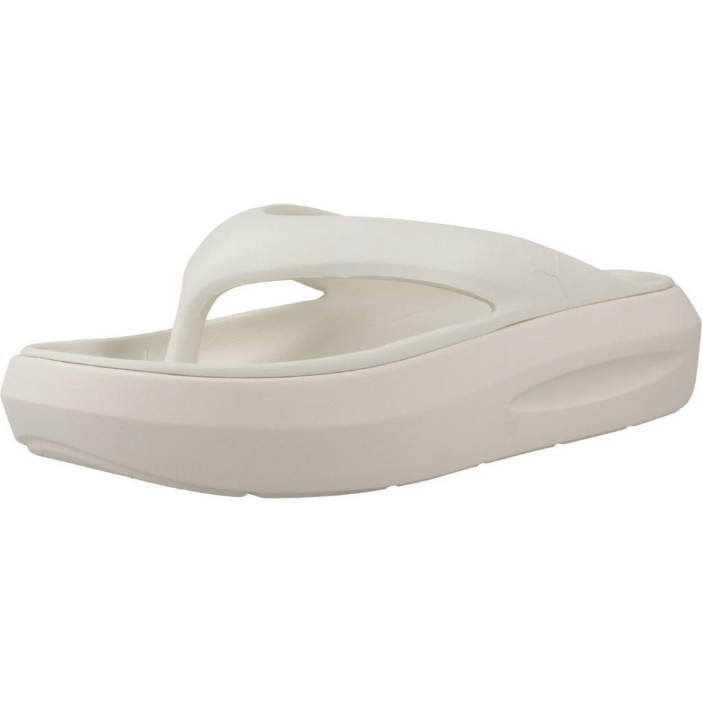 Sandały PUMA YELLOW FLATTER FLIP Biały