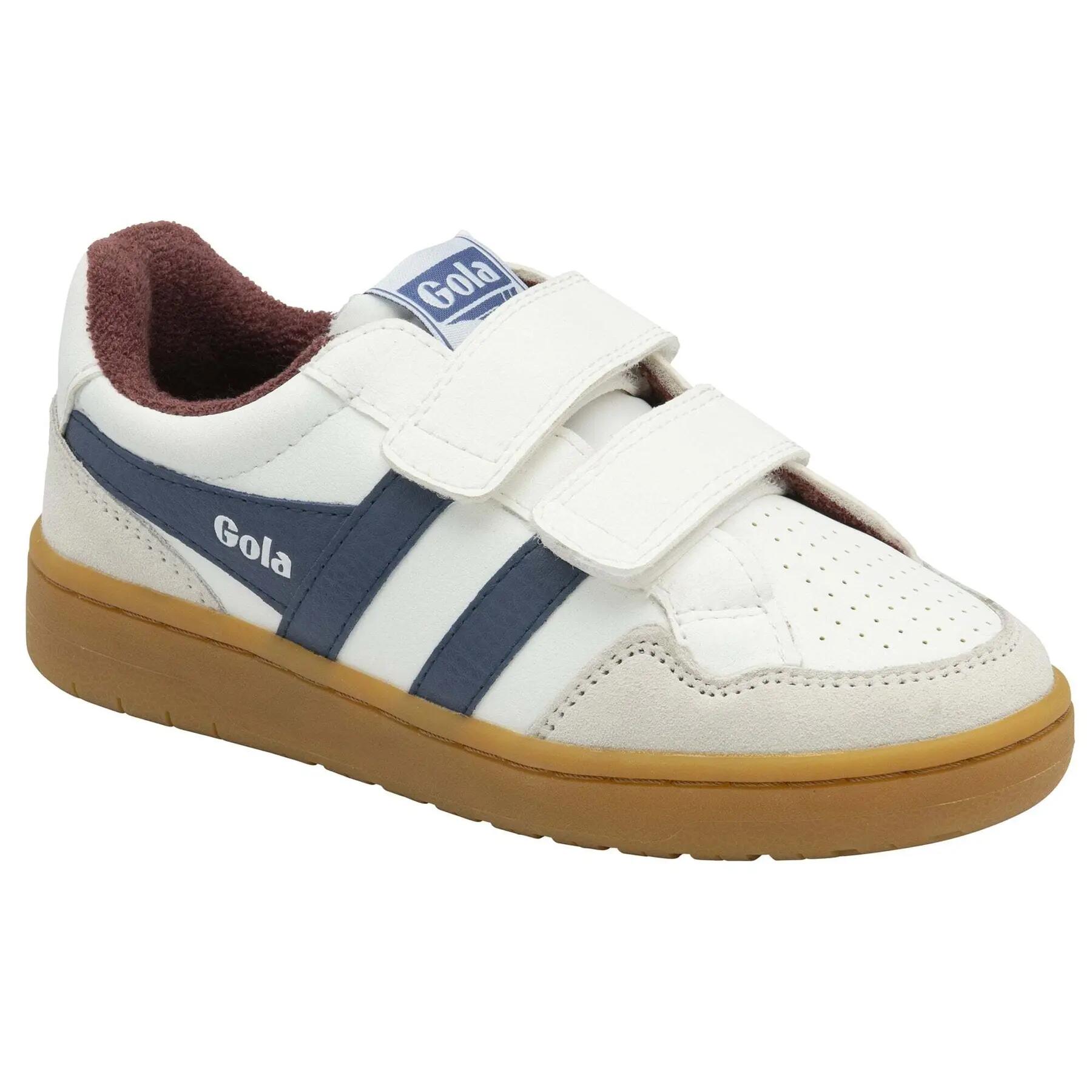 Sneakersy dla dzieci Gola Eagle Strap