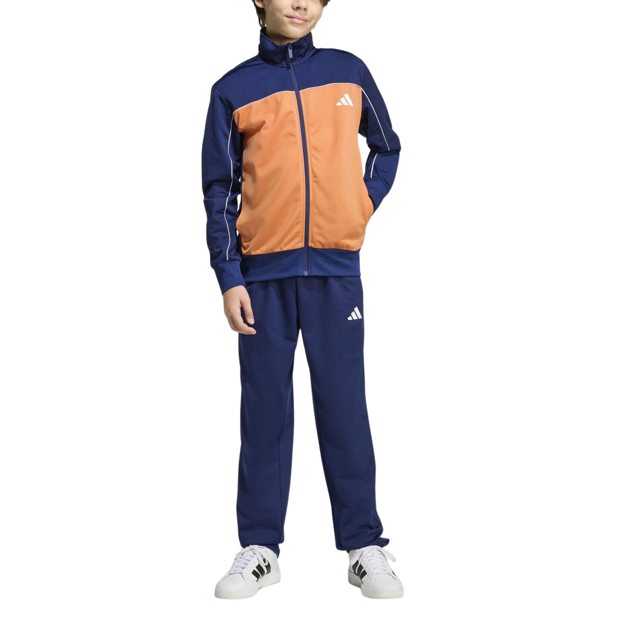 Dres Tricot Colourpop Rozmiar 11-12 L Niebieski - KC2132