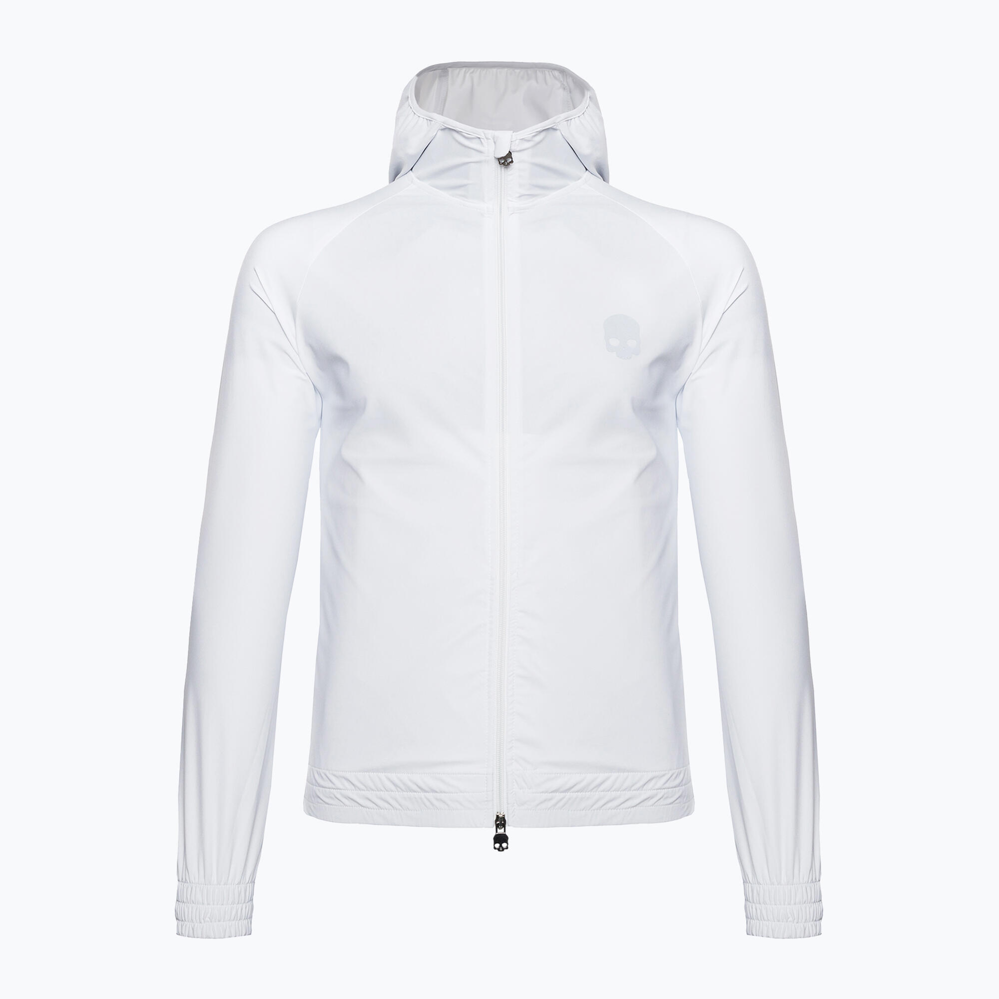 Bluza tenisowa męska HYDROGEN Tech FZ Skull