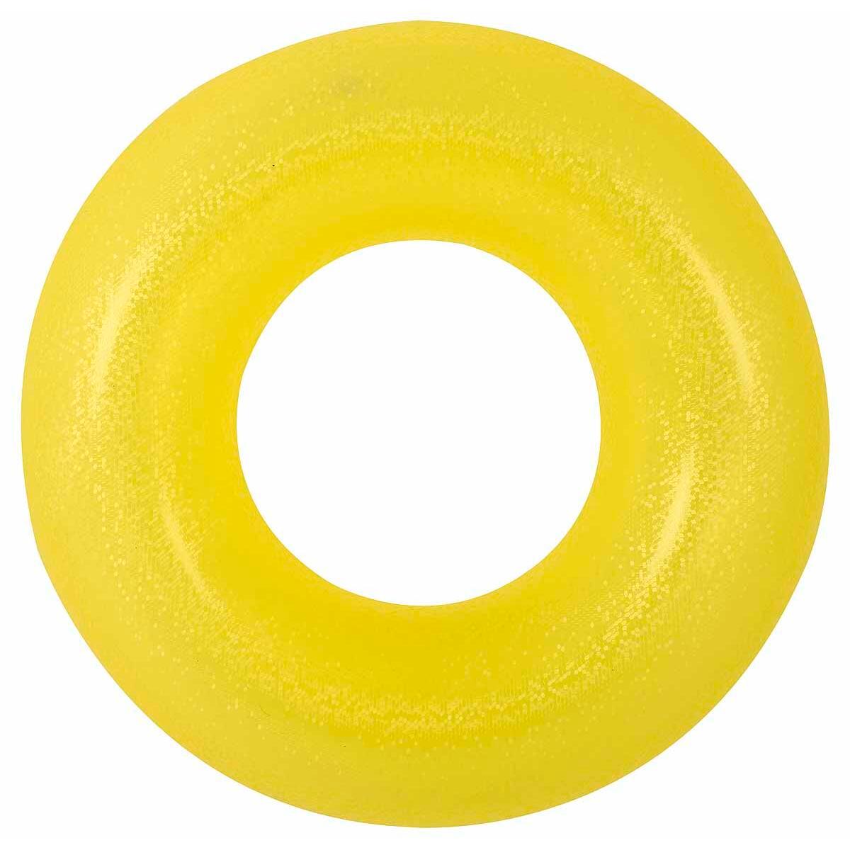 Koło dmuchane do pływania dla dzieci Sun Club 90cm mozaika