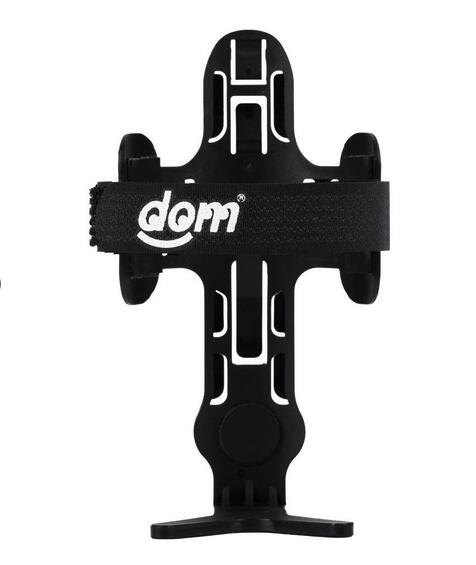 Akcesoria rowerowe - Monkii Cage L Black - Dom