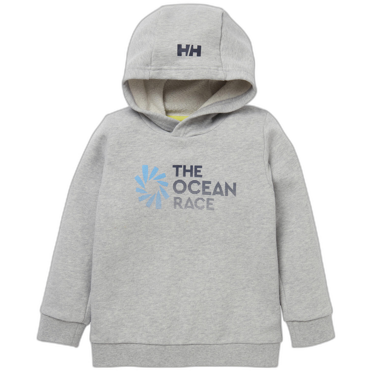 Bluza dziecięca z kapturem Helly Hansen the ocean race