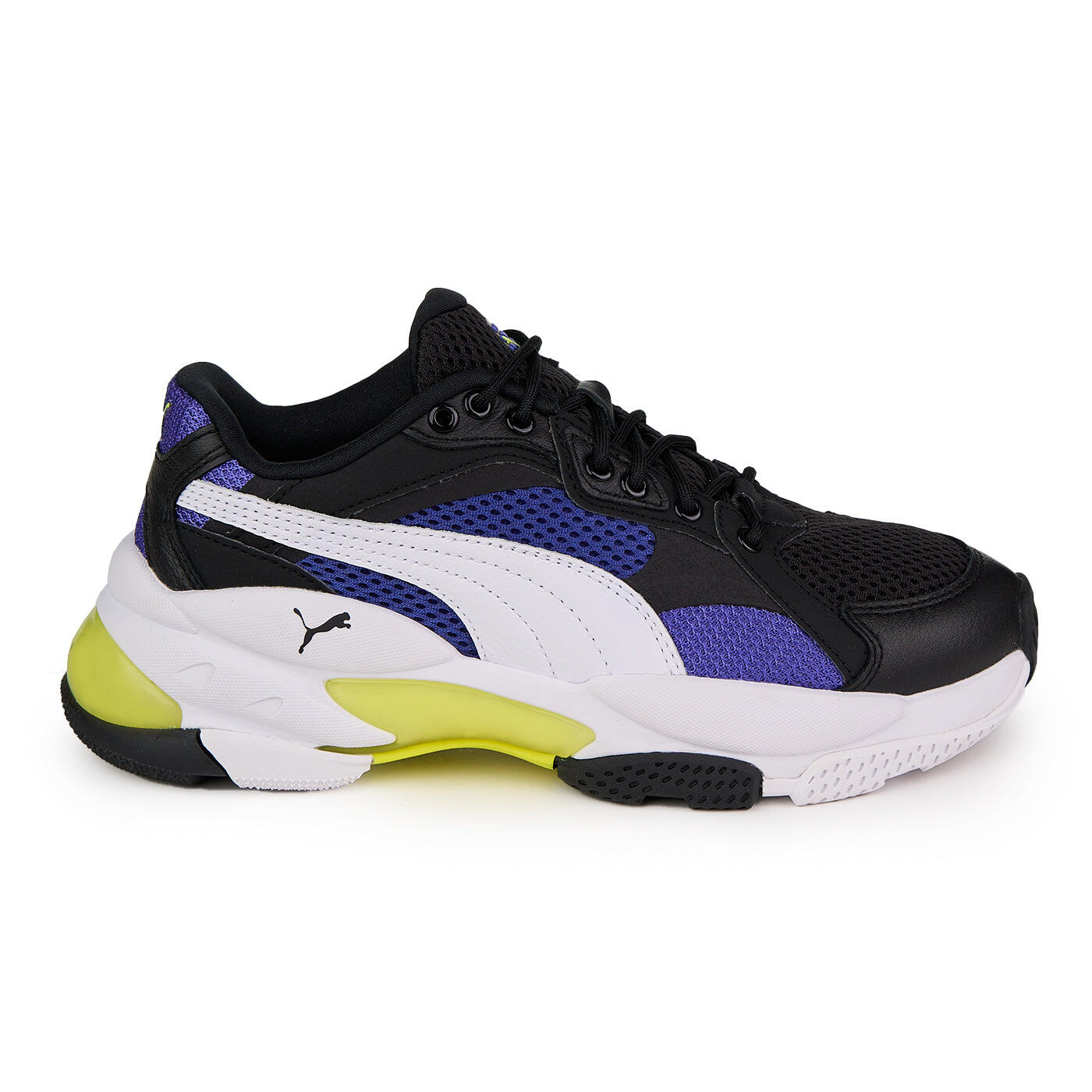 Trampki Puma Lqd Cell Epsilon Jr Wielokolorowe