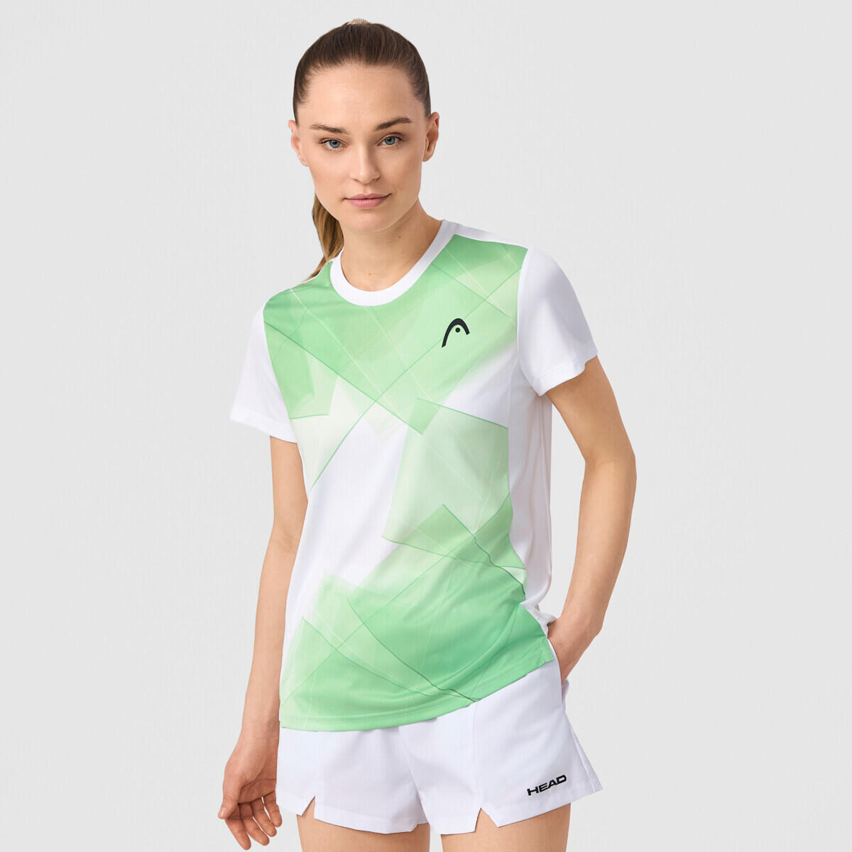 Camiseta Head Tie-break Mujer