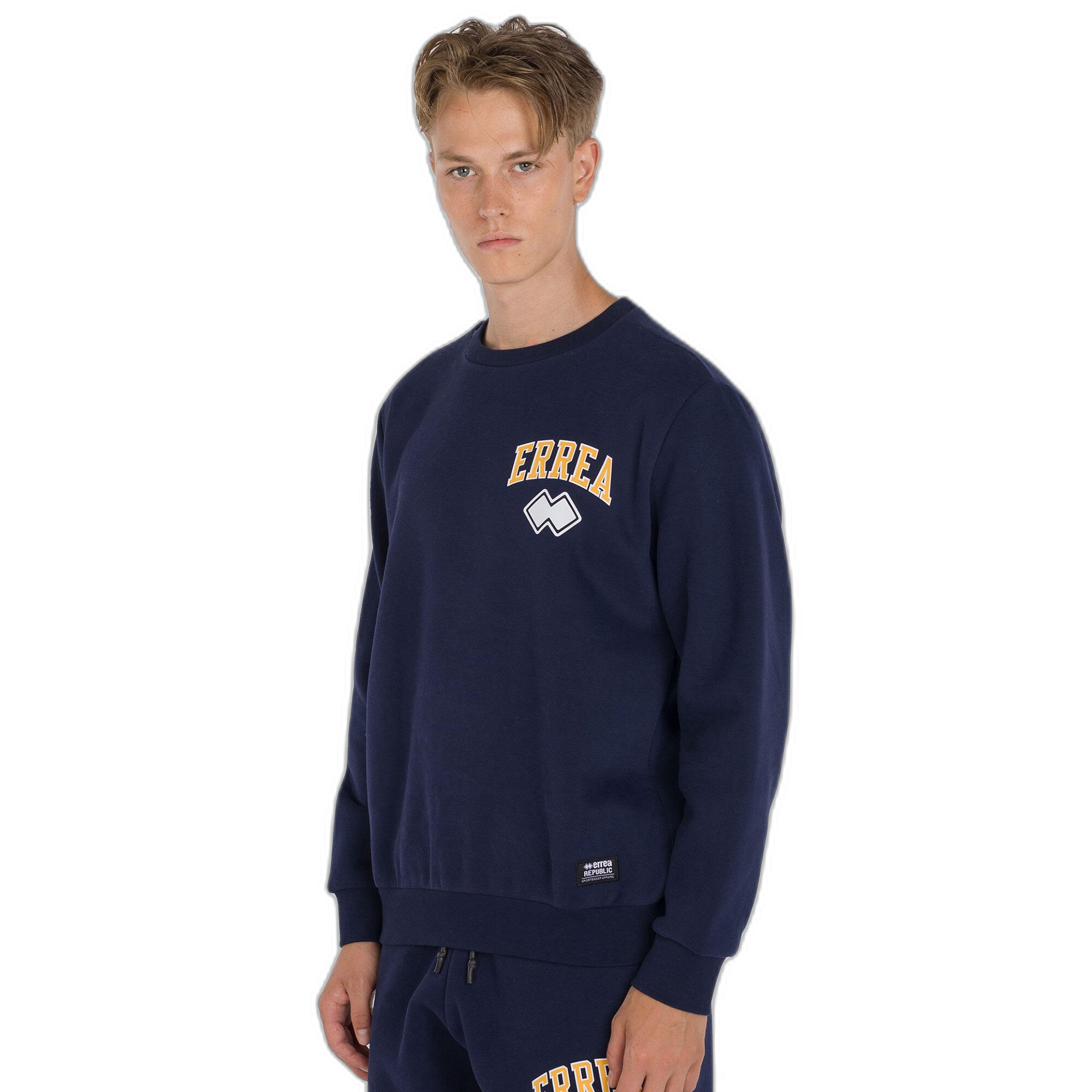 Bluza z okrągłym dekoltem Errea Graphic 51