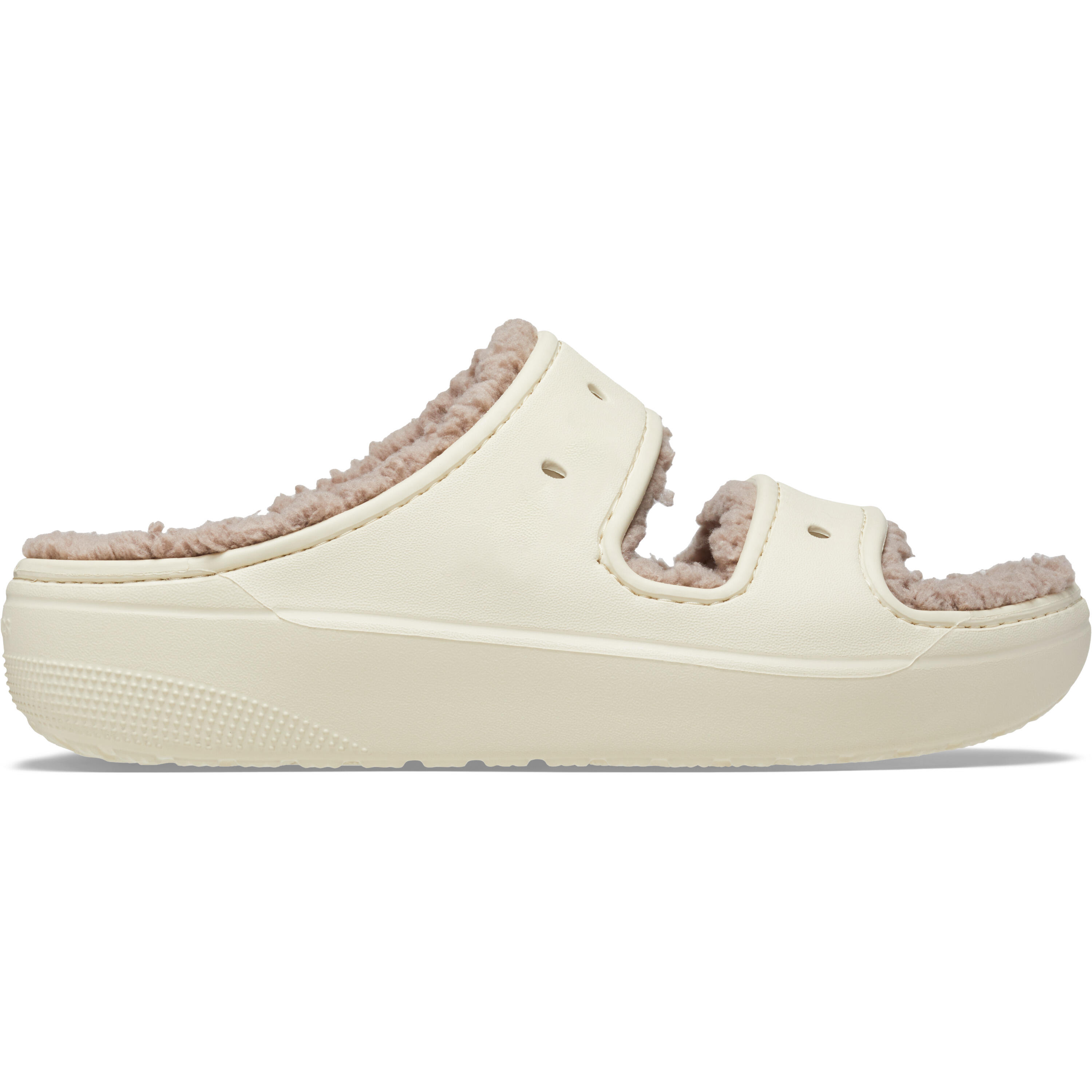 Klapki damskie Crocs Classic Cozzzy Sandal