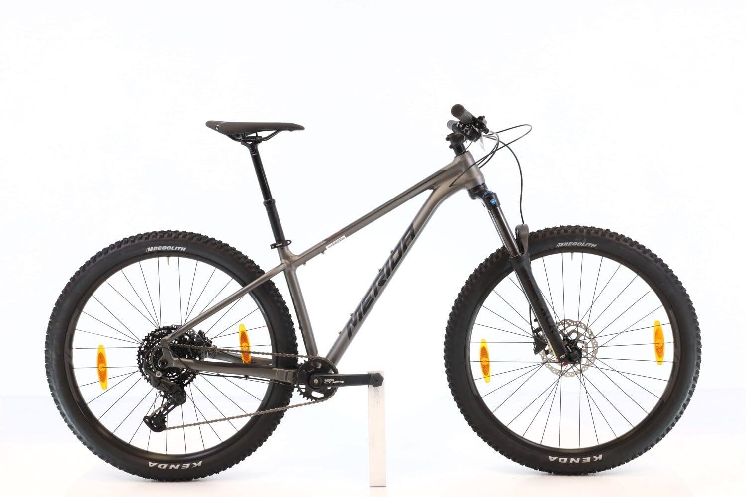 Second life · R. górski · Merida Big.Trail 400 · Rower 0 km