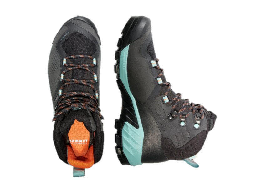 Buty trekkingowe damskie Mammut Sapuen High GTX