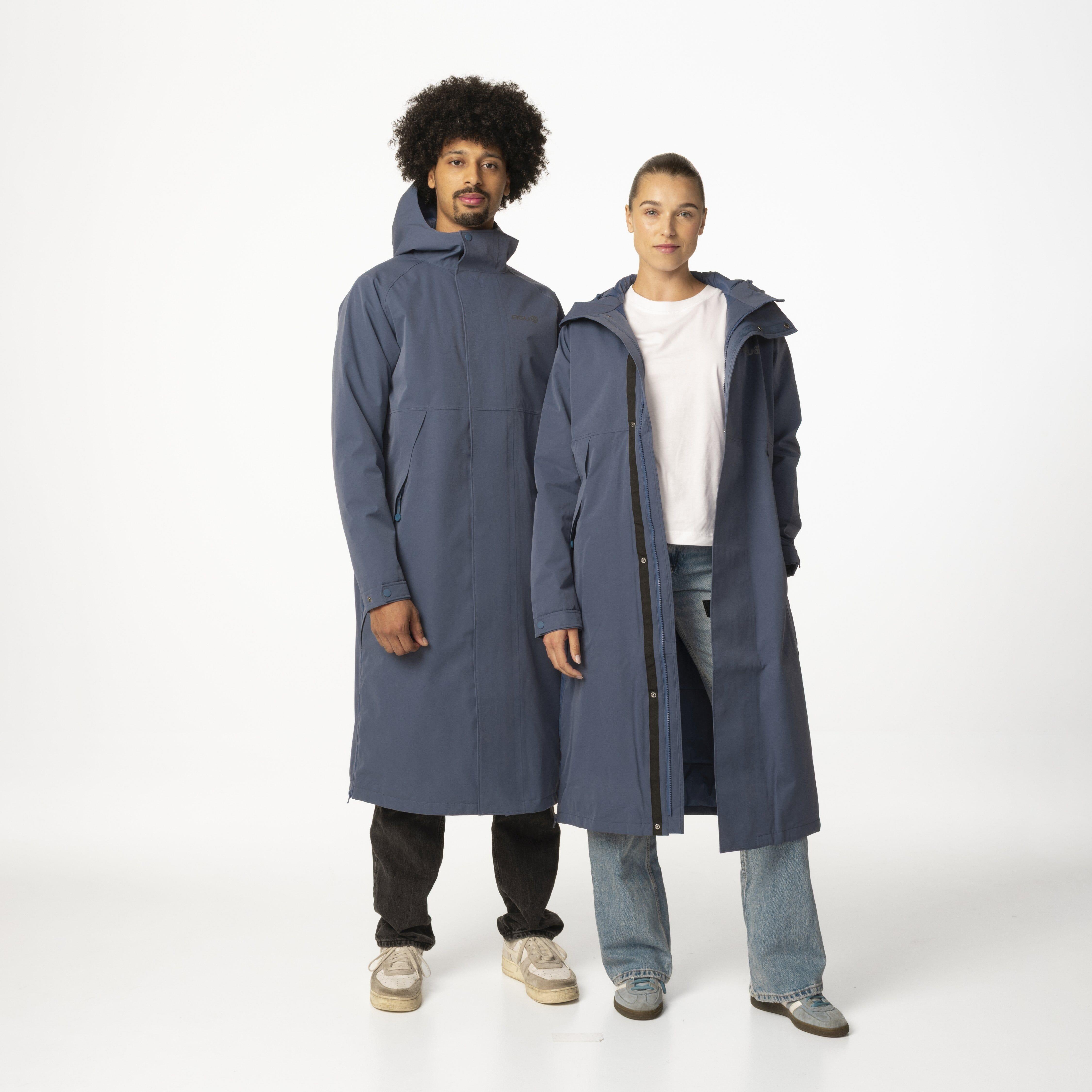 City Slicker Winter Rain Jacket