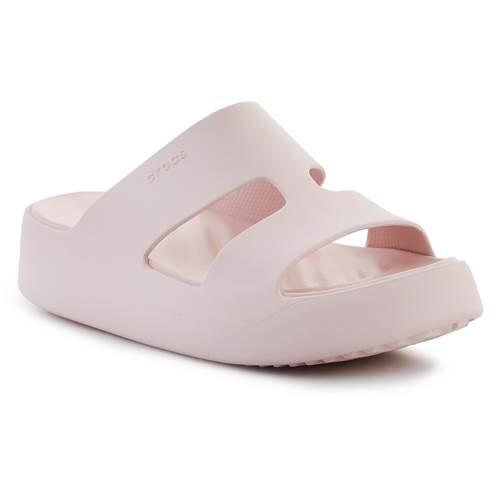 Klapki damskie Crocs Getaway Platform H-strap