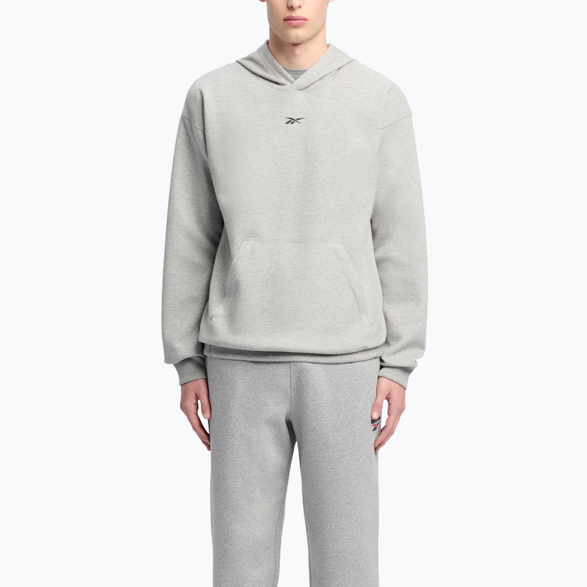 Bluza męska Reebok Athlete Hoodie