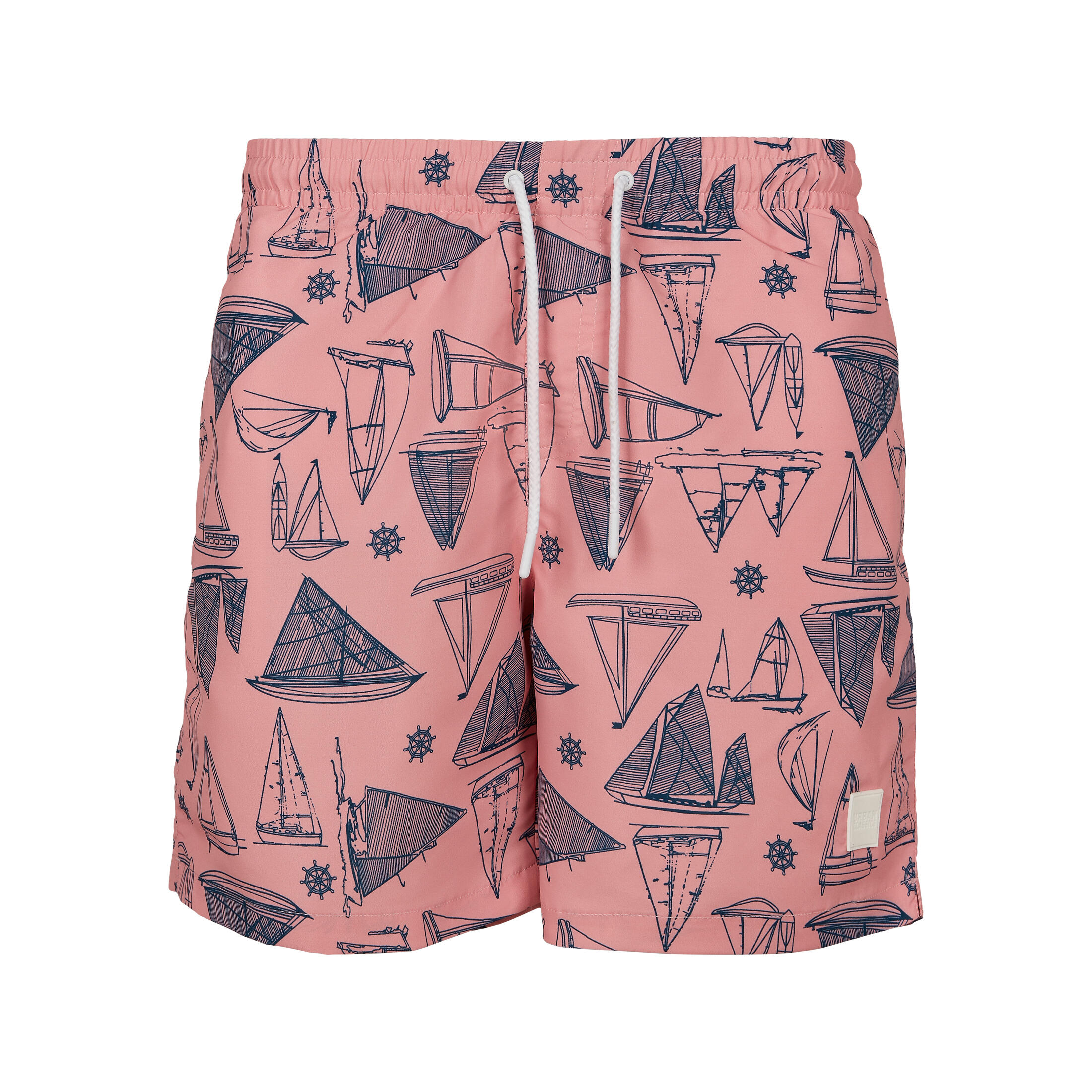 Spodenki kąpielowe Urban Classics pattern