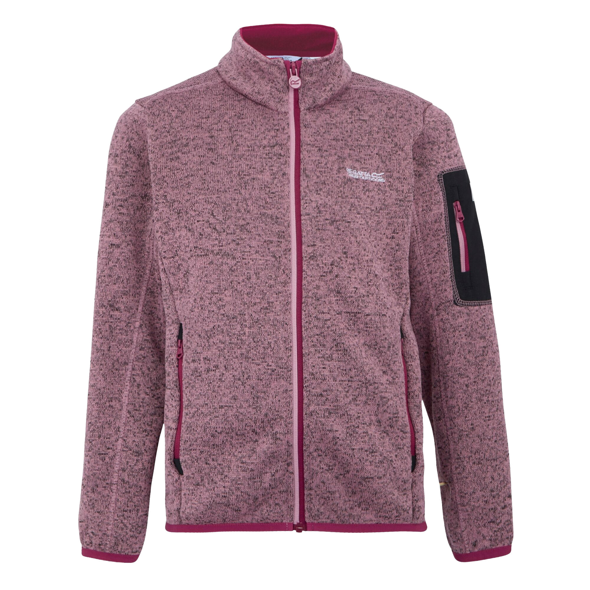 Kurtka Dziecięca Newhill Fleece Jacket