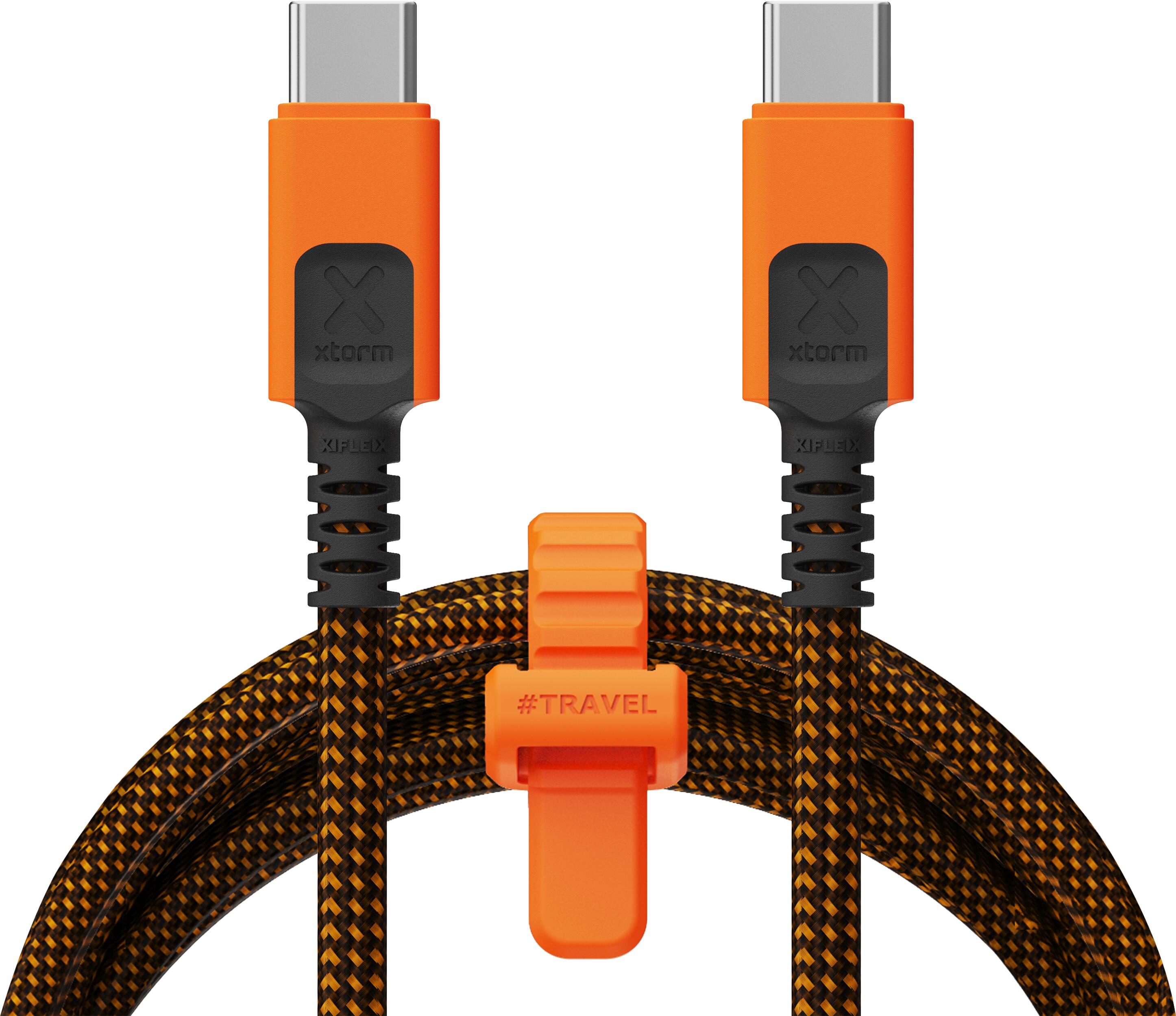 XTORM Kabel Xtreme USB-C PD Ultra 240W (1,5m)