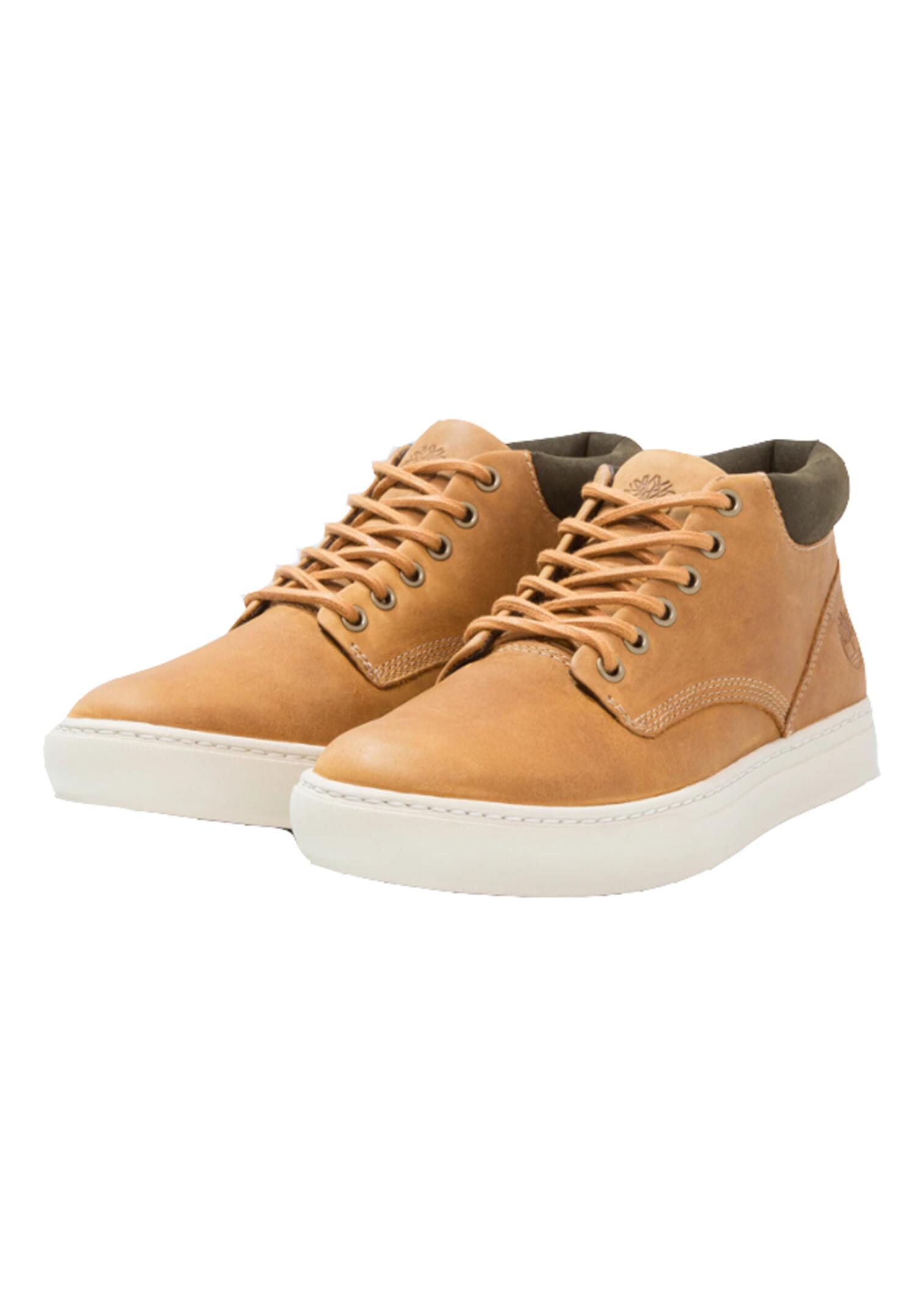 Buty Timberland Chukka Adventure 2.0 brązowe