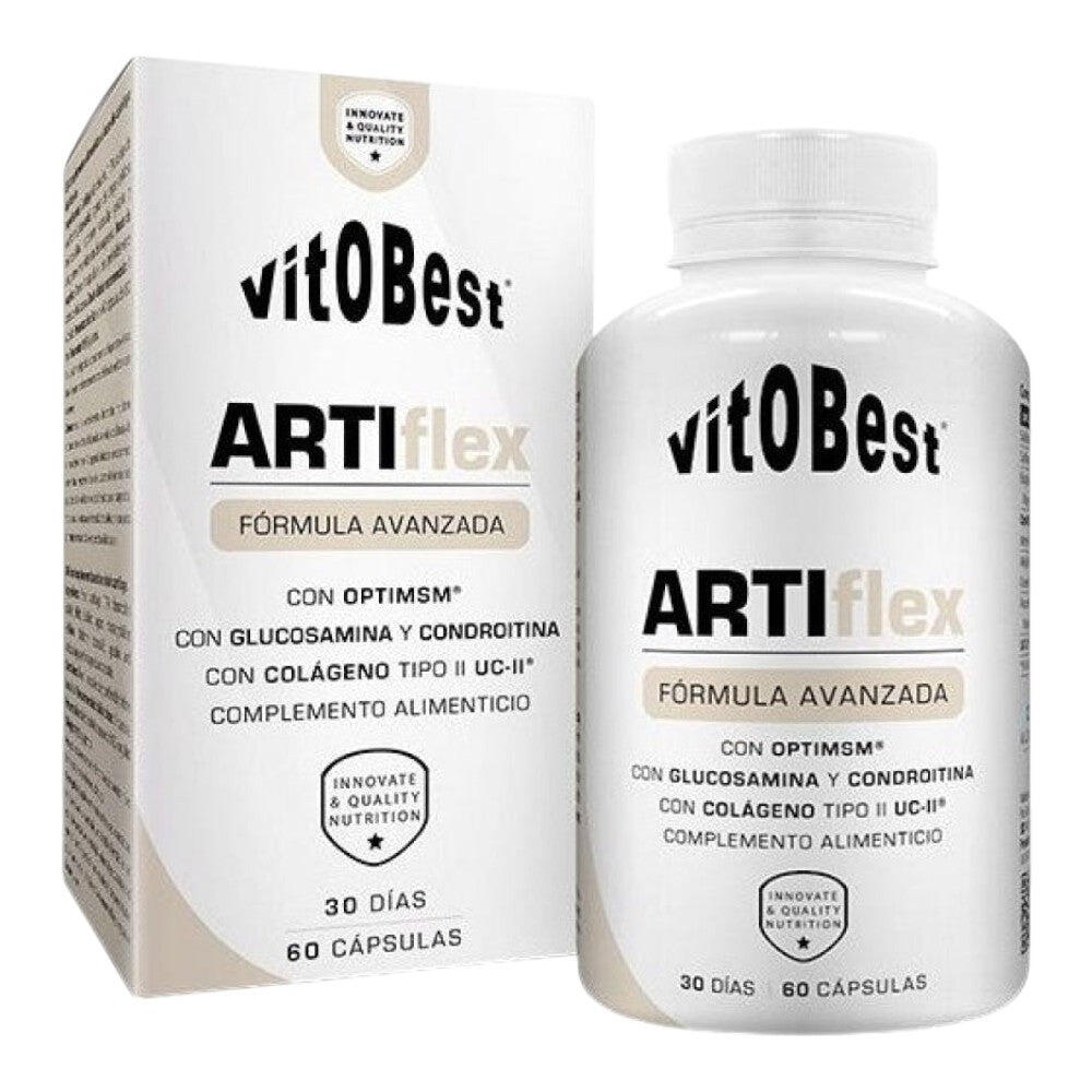 ArtiFlex - 60 kapsułek VitoBest