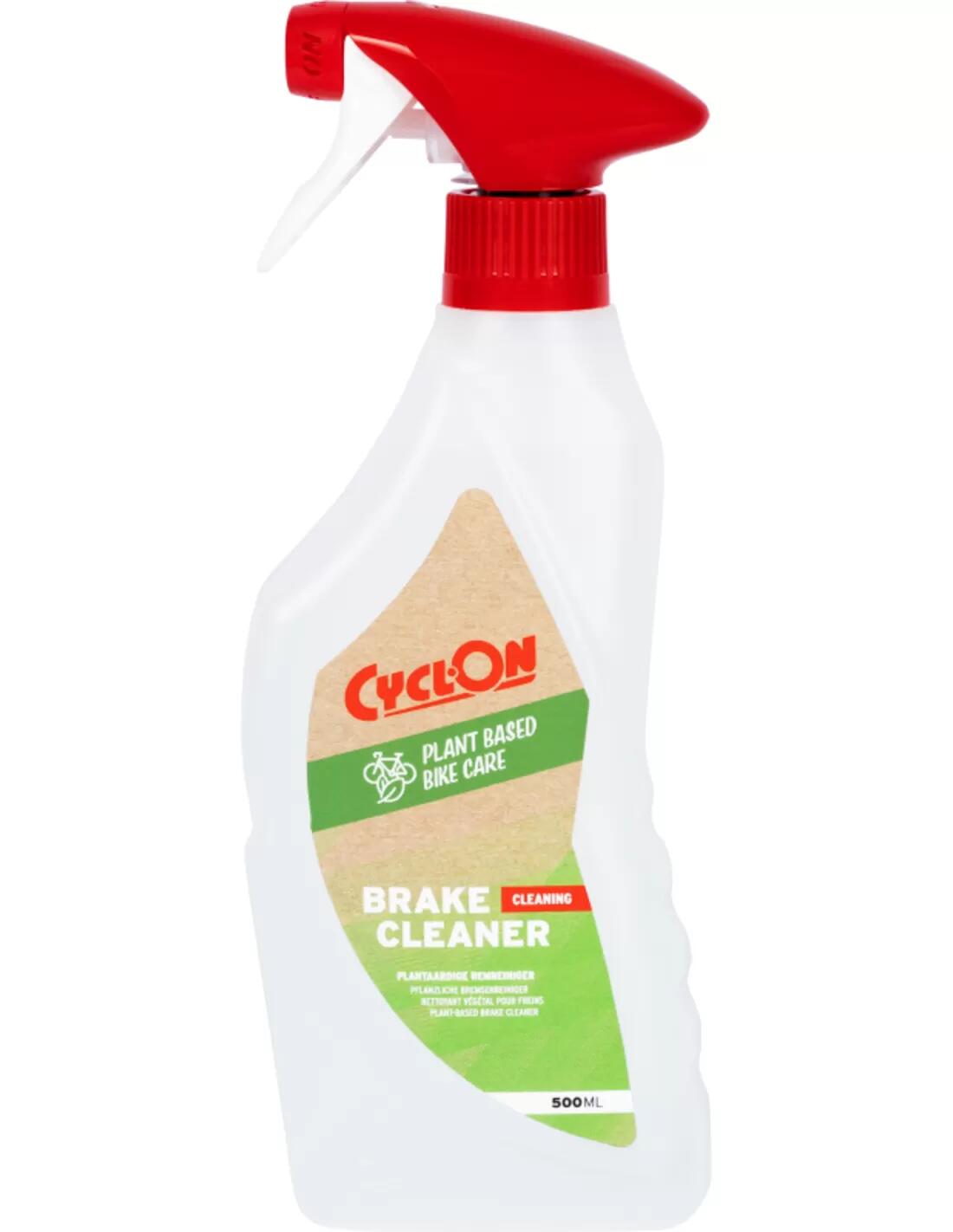 Cyclon Środek do Czyszczenia Hamulców na Bazie Roślin 500 ml