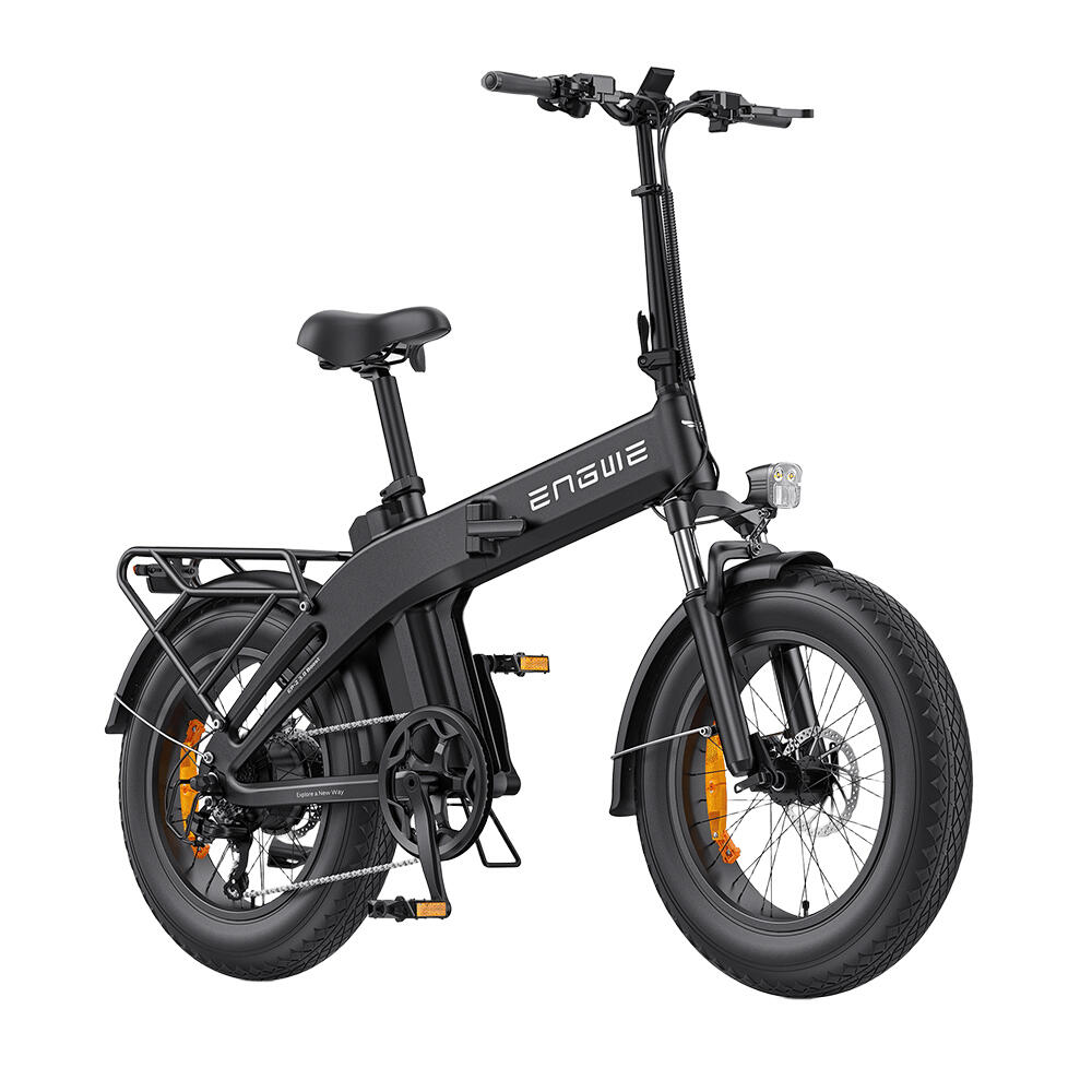 ENGWE EP-2 3.0 Boost All-Terrain E-Bike z czujnikiem momentu obrotowego