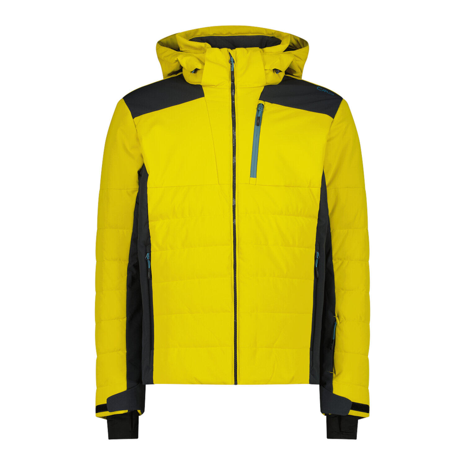 Kurtka narciarska męska CMP 35W0127 Zip Hood