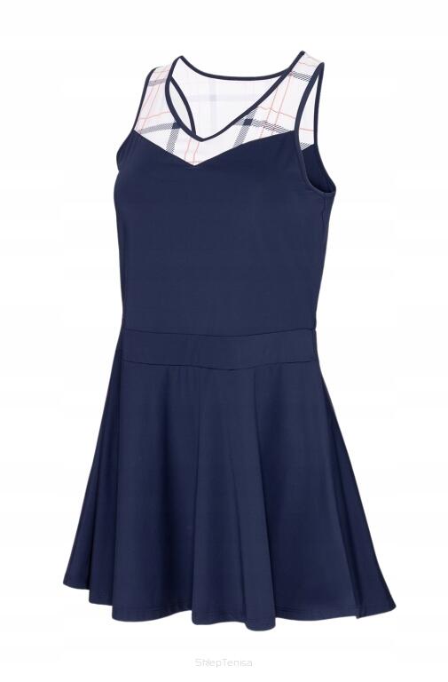 Sukienka tenisowa Fila Dress Fritza