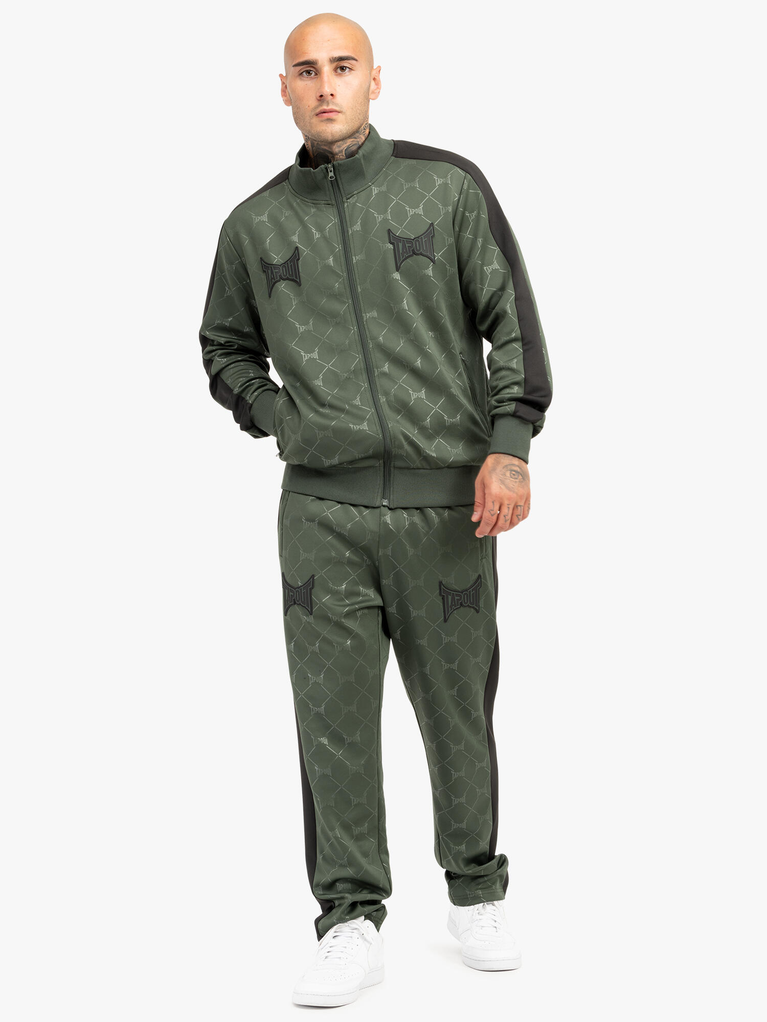 Dres o regularnym kroju Tapout Punkass
