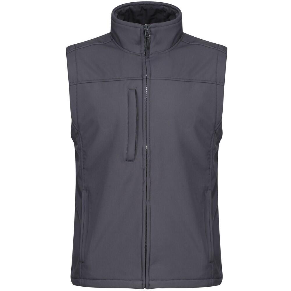 Ocieplana Męska Softshell