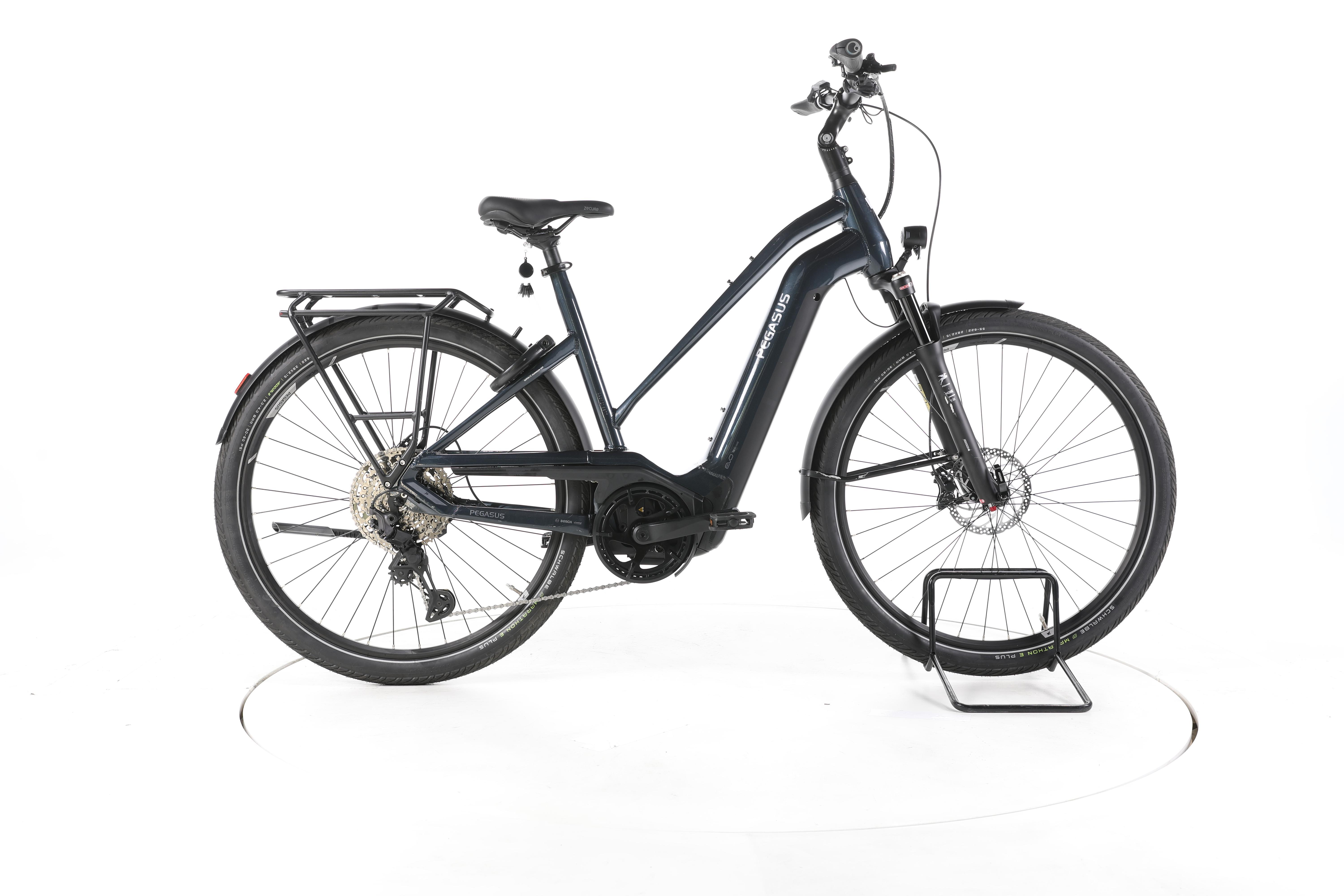 Second Life - Pegasus Premio Evo 11 Lite Trekking E-Bike - Bardzo dobry stan
